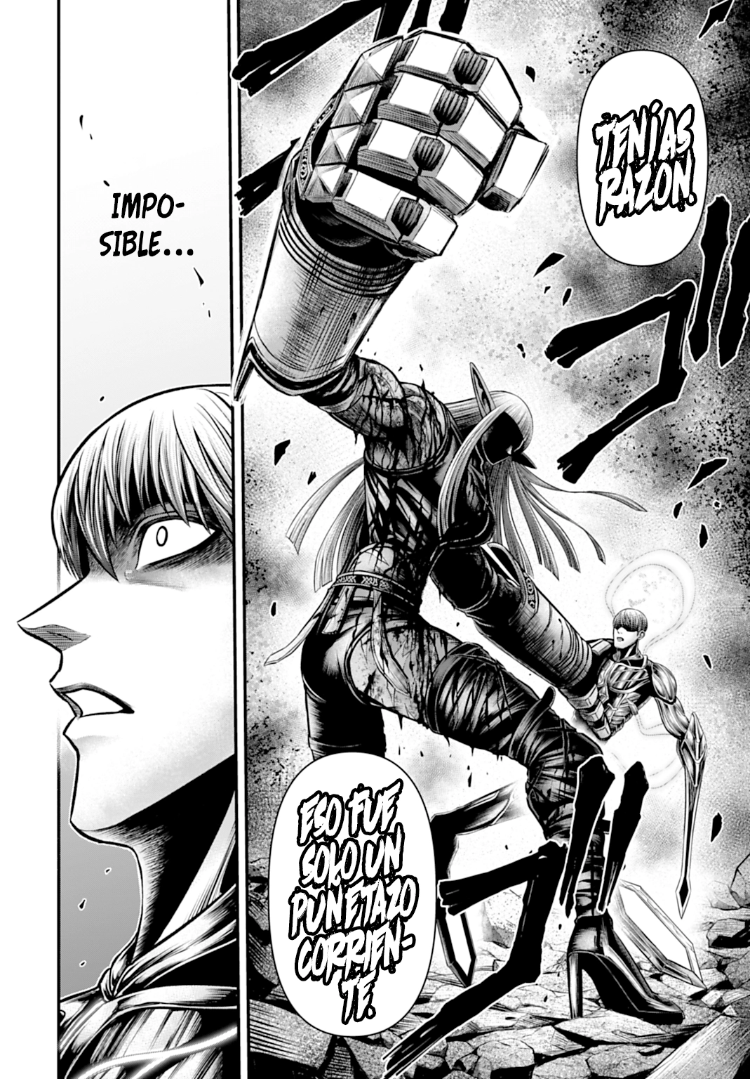 Record of Ragnarok: God's Apocalypse Capitulo 17 página 37