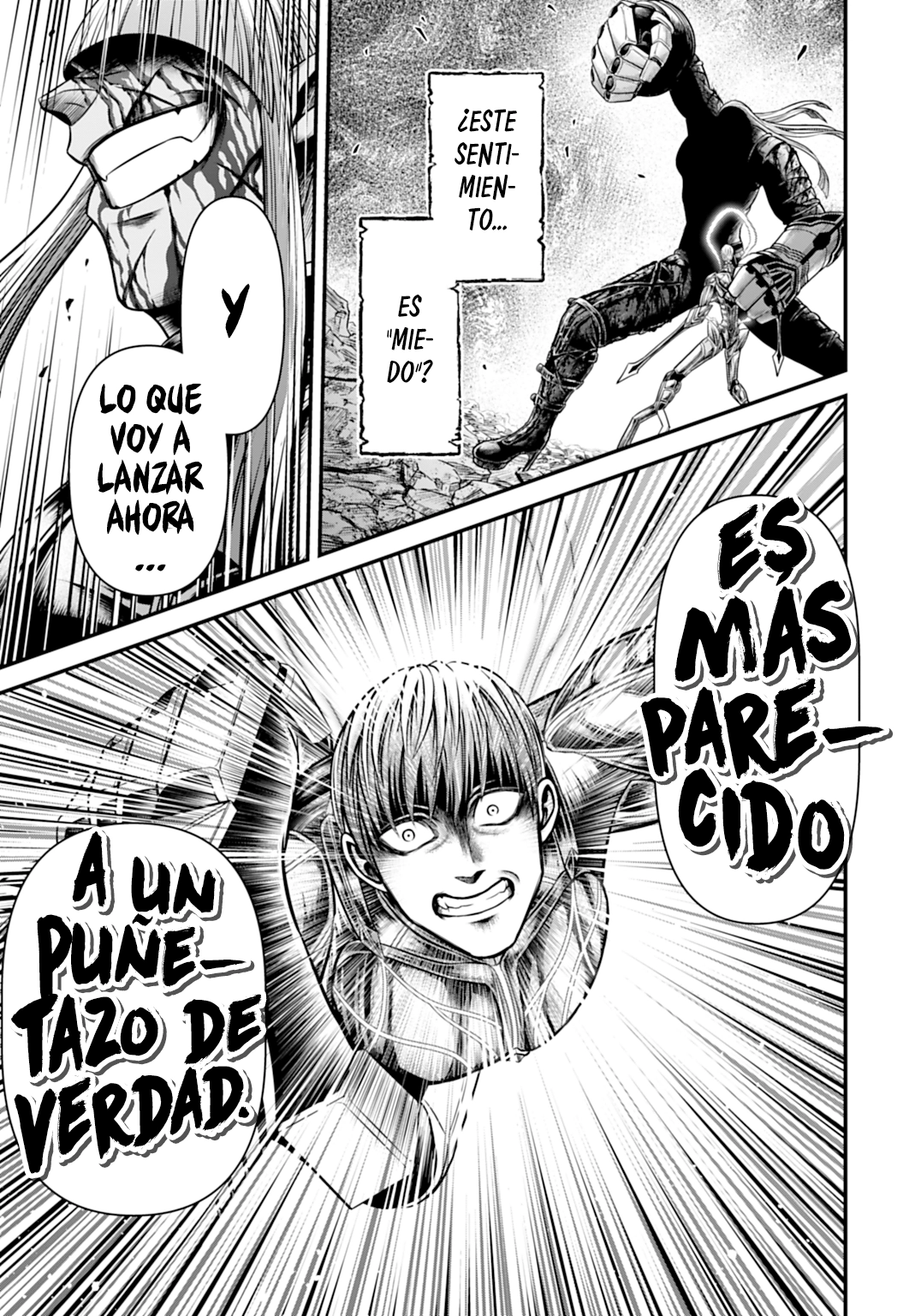 Record of Ragnarok: God's Apocalypse Capitulo 17 página 38