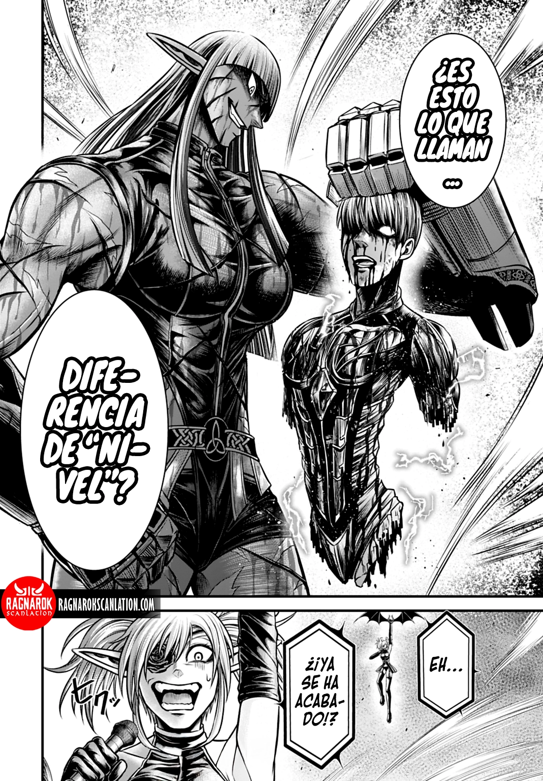 Record of Ragnarok: God's Apocalypse Capitulo 17 página 41