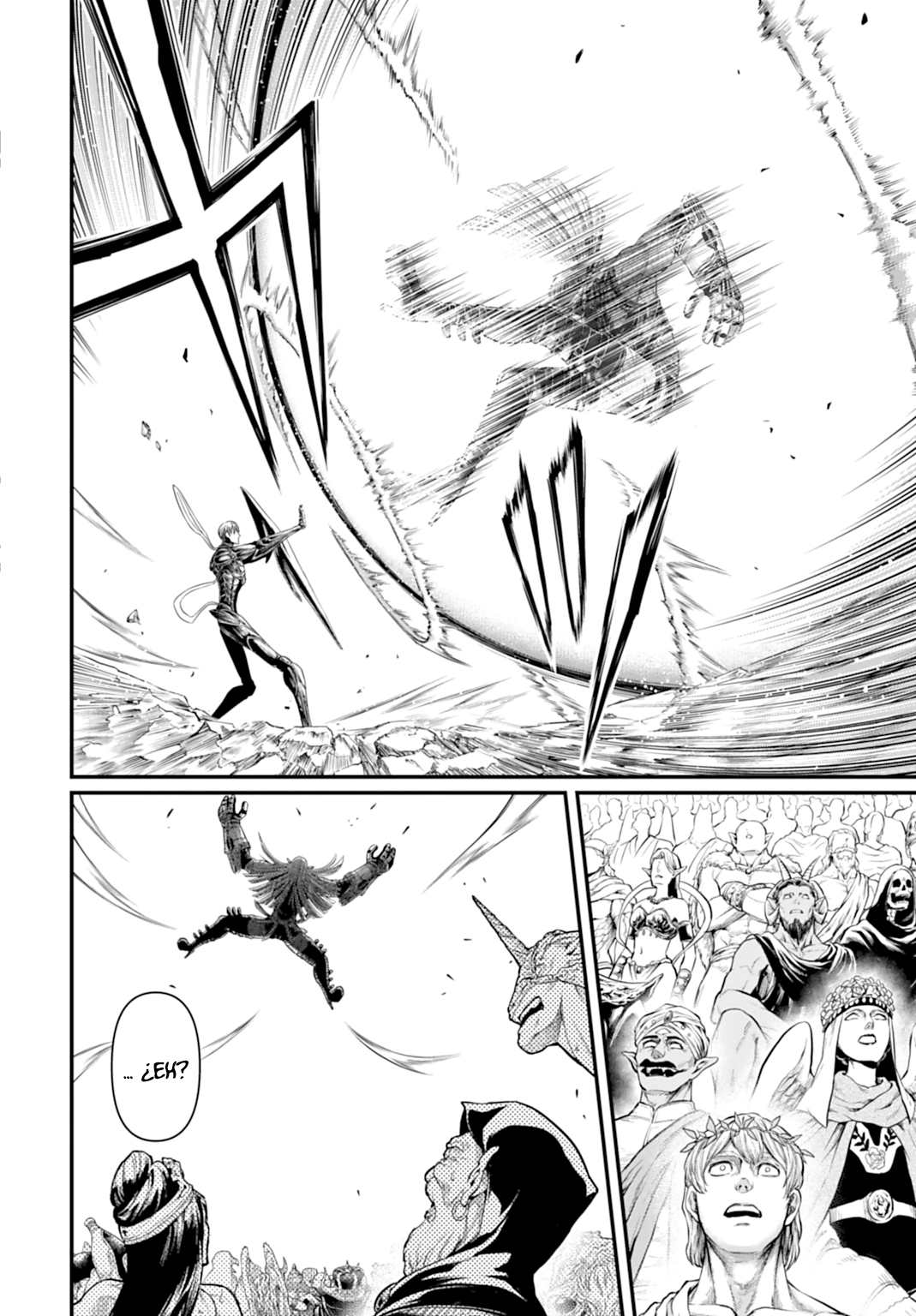 Record of Ragnarok: God's Apocalypse Capitulo 17 página 6