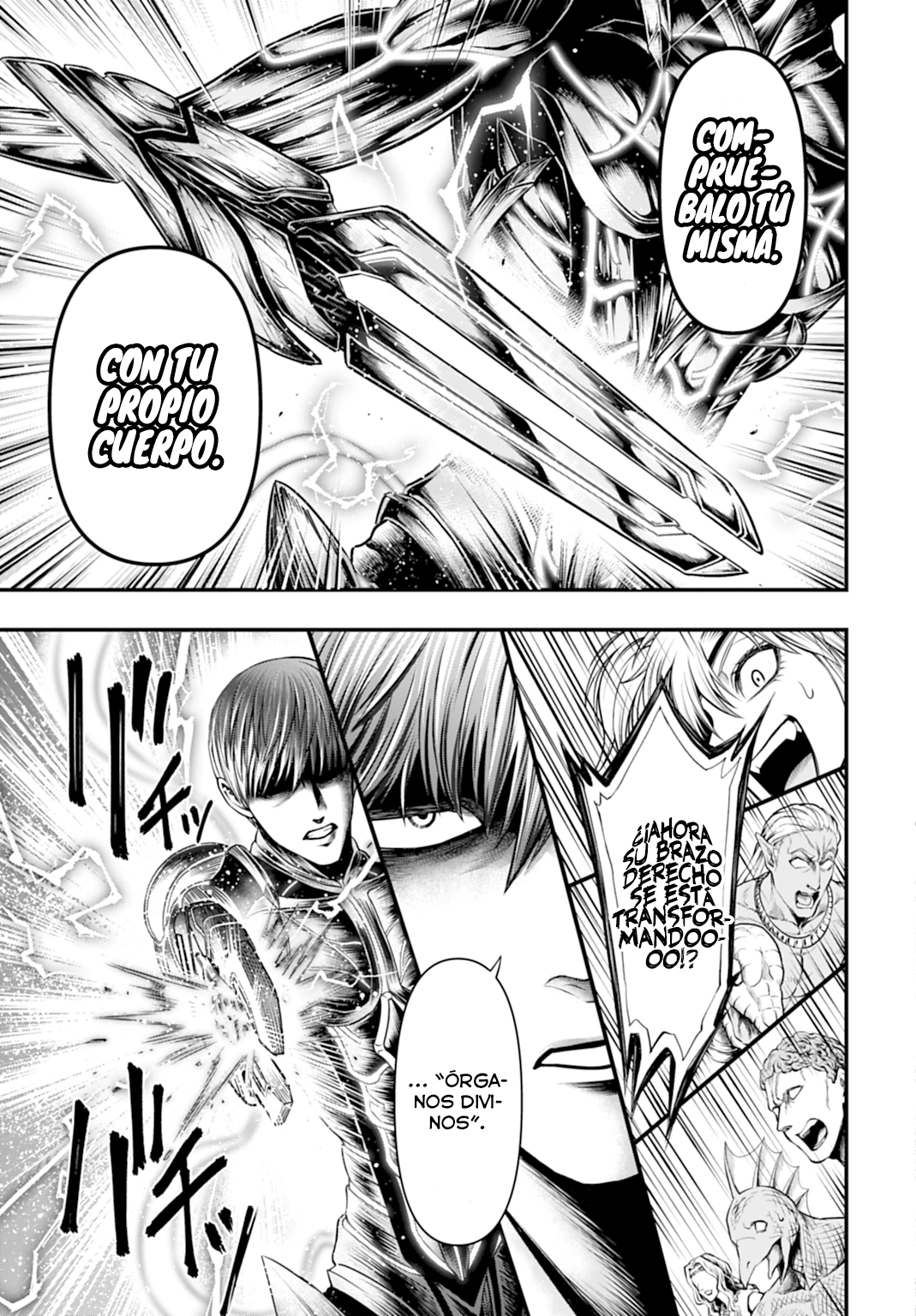 Record of Ragnarok: God's Apocalypse Capitulo 17 página 9