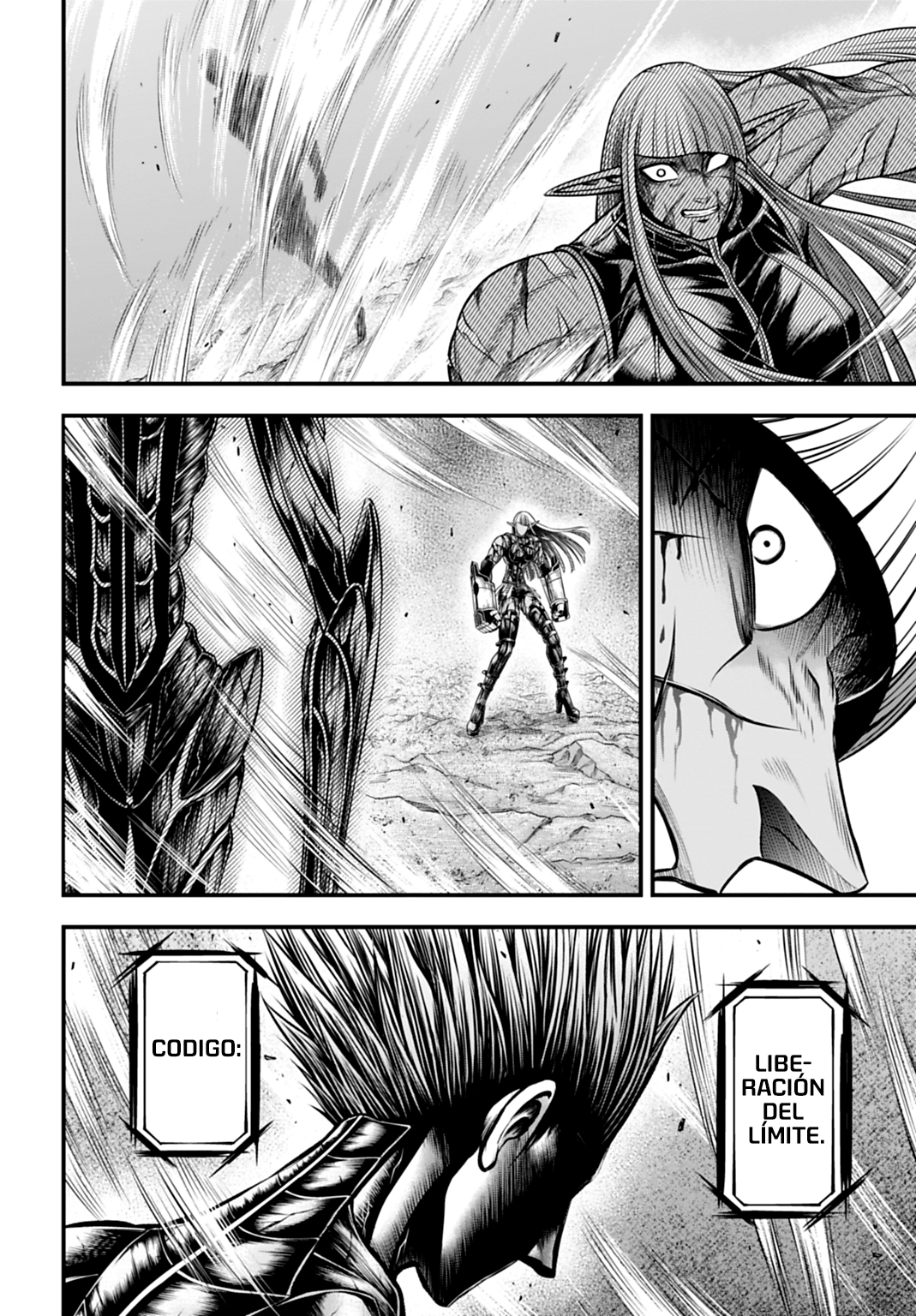 Record of Ragnarok: God's Apocalypse Capitulo 18 página 12