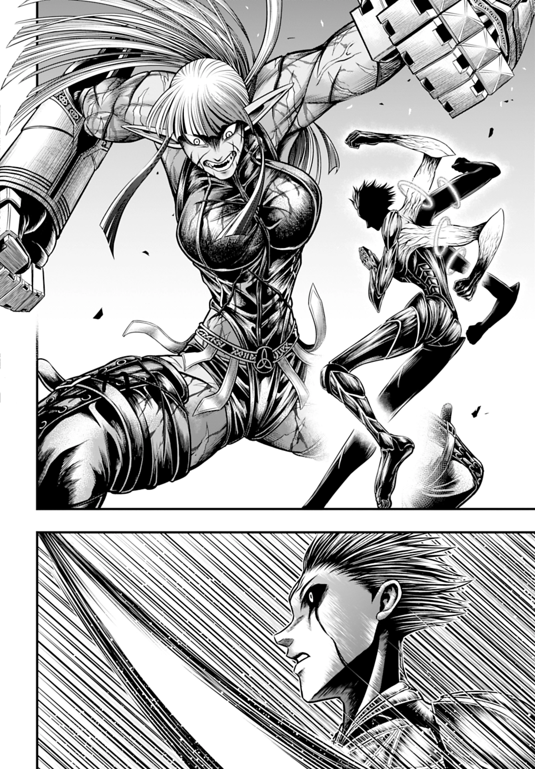 Record of Ragnarok: God's Apocalypse Capitulo 18 página 16
