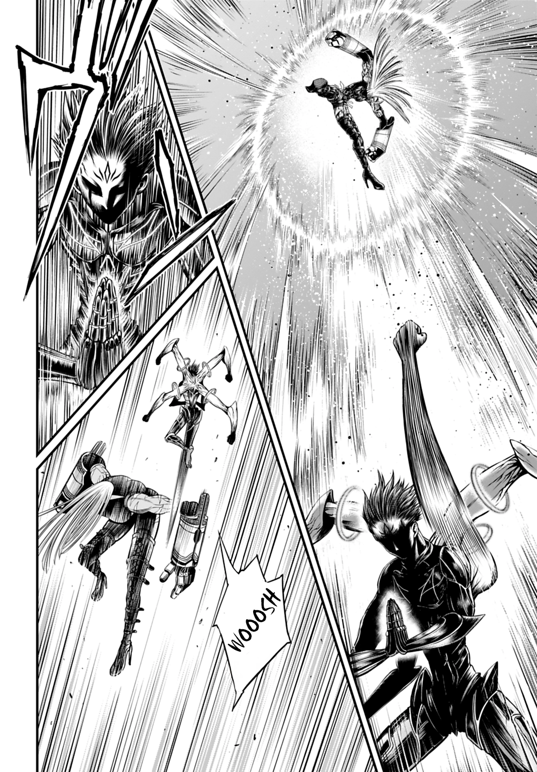 Record of Ragnarok: God's Apocalypse Capitulo 18 página 18