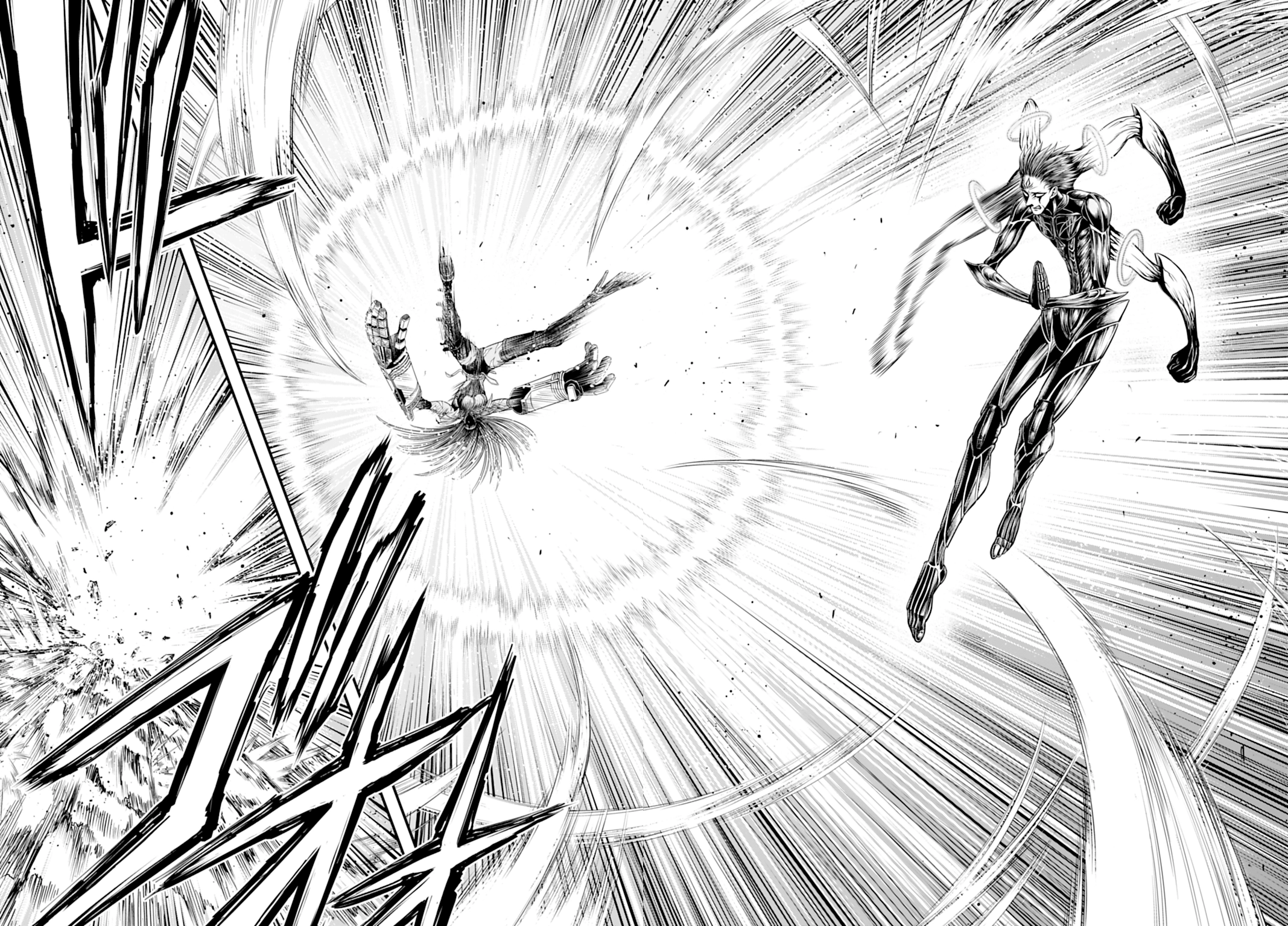 Record of Ragnarok: God's Apocalypse Capitulo 18 página 20