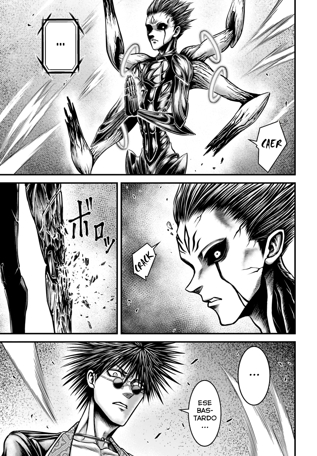 Record of Ragnarok: God's Apocalypse Capitulo 18 página 22