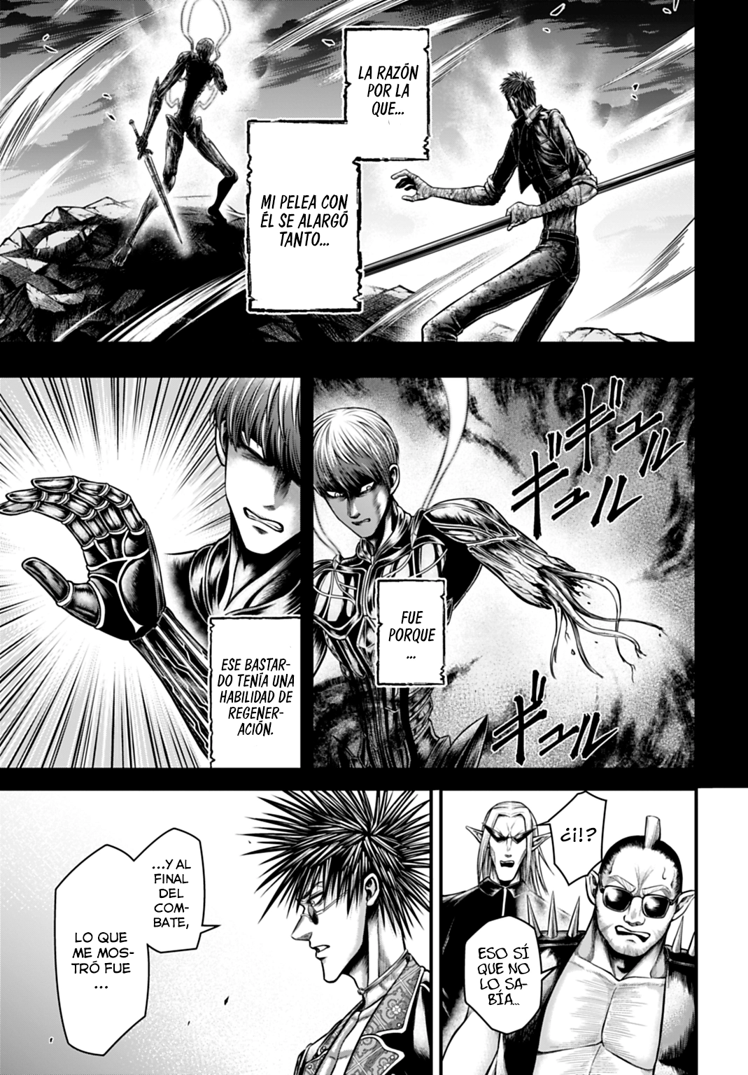 Record of Ragnarok: God's Apocalypse Capitulo 18 página 24