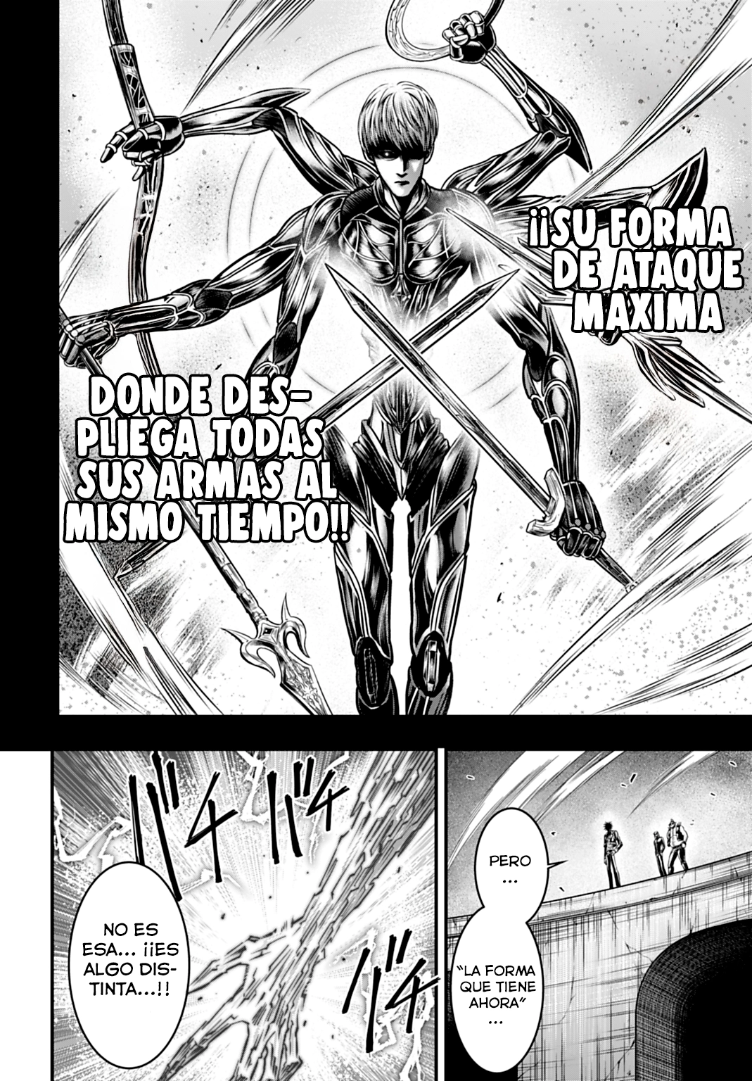 Record of Ragnarok: God's Apocalypse Capitulo 18 página 25