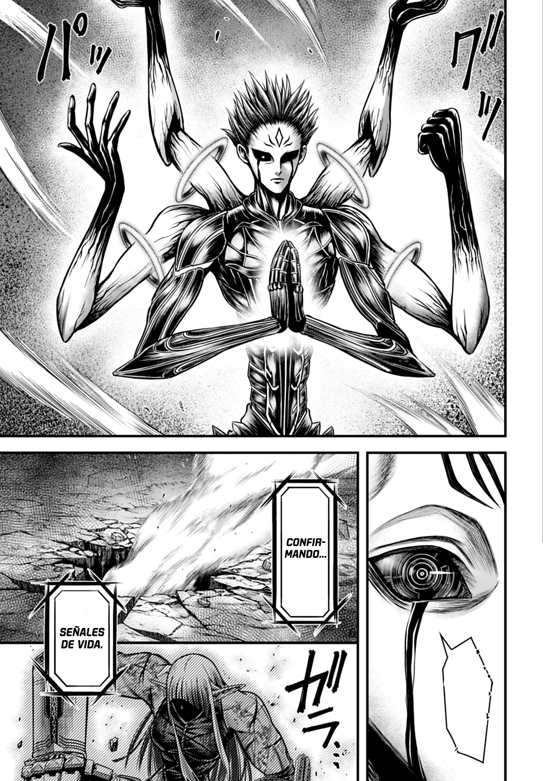 Record of Ragnarok: God's Apocalypse Capitulo 18 página 26