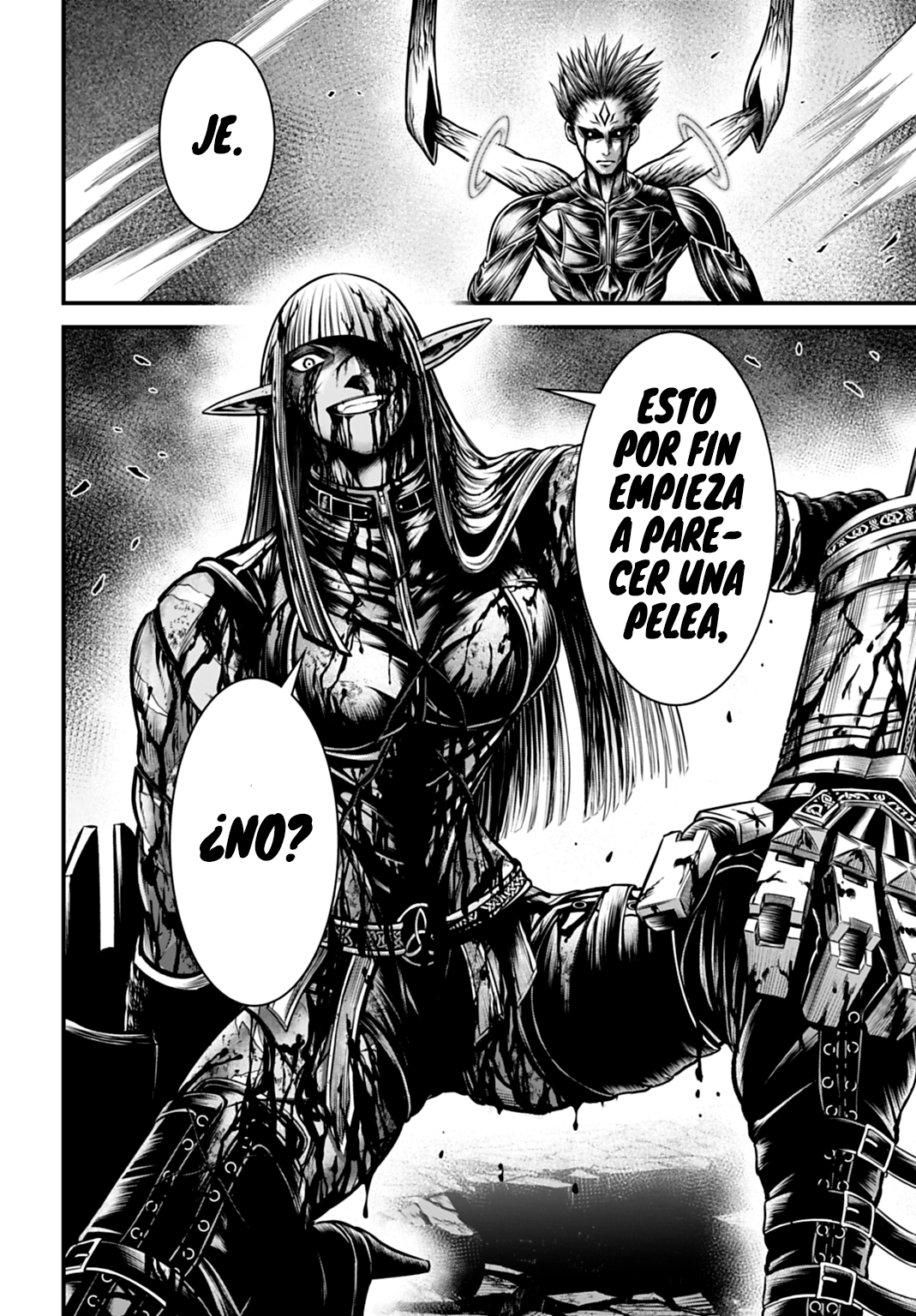 Record of Ragnarok: God's Apocalypse Capitulo 18 página 27
