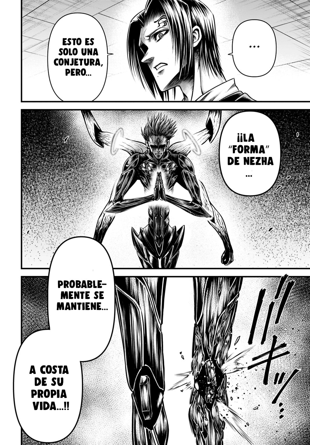 Record of Ragnarok: God's Apocalypse Capitulo 18 página 29