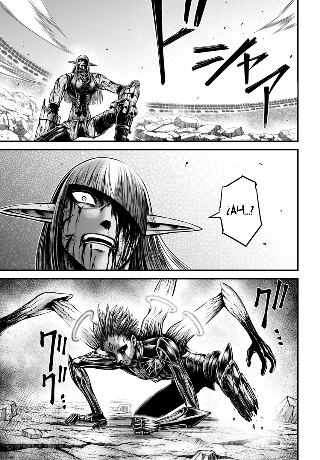 Record of Ragnarok: God's Apocalypse Capitulo 18 página 30