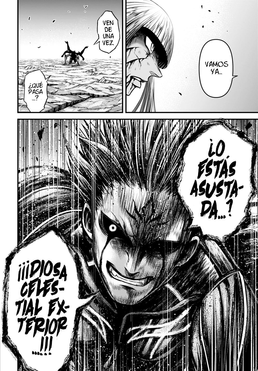 Record of Ragnarok: God's Apocalypse Capitulo 18 página 31