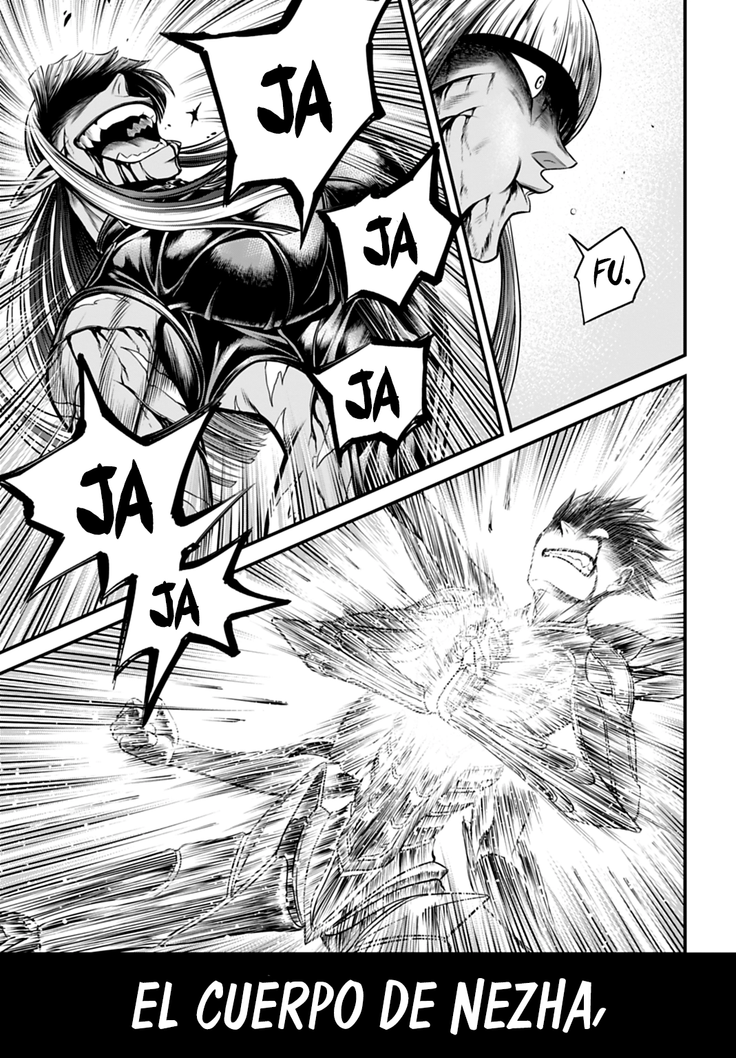 Record of Ragnarok: God's Apocalypse Capitulo 18 página 32