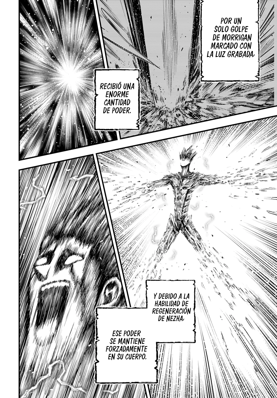 Record of Ragnarok: God's Apocalypse Capitulo 18 página 33
