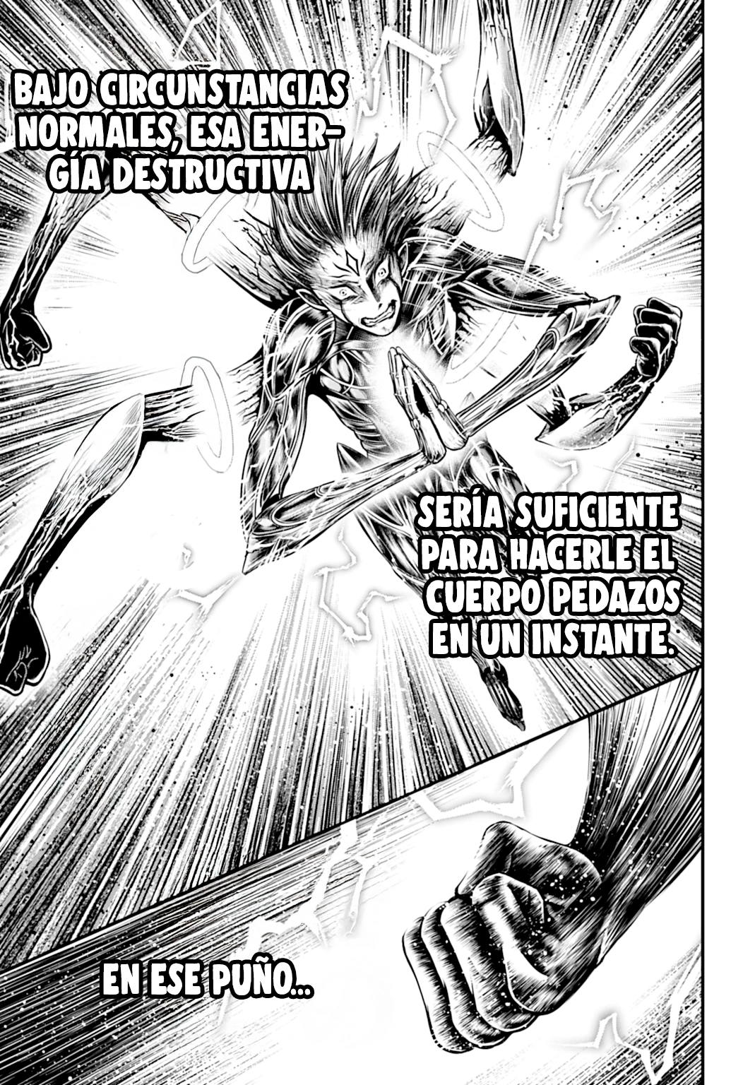 Record of Ragnarok: God's Apocalypse Capitulo 18 página 34