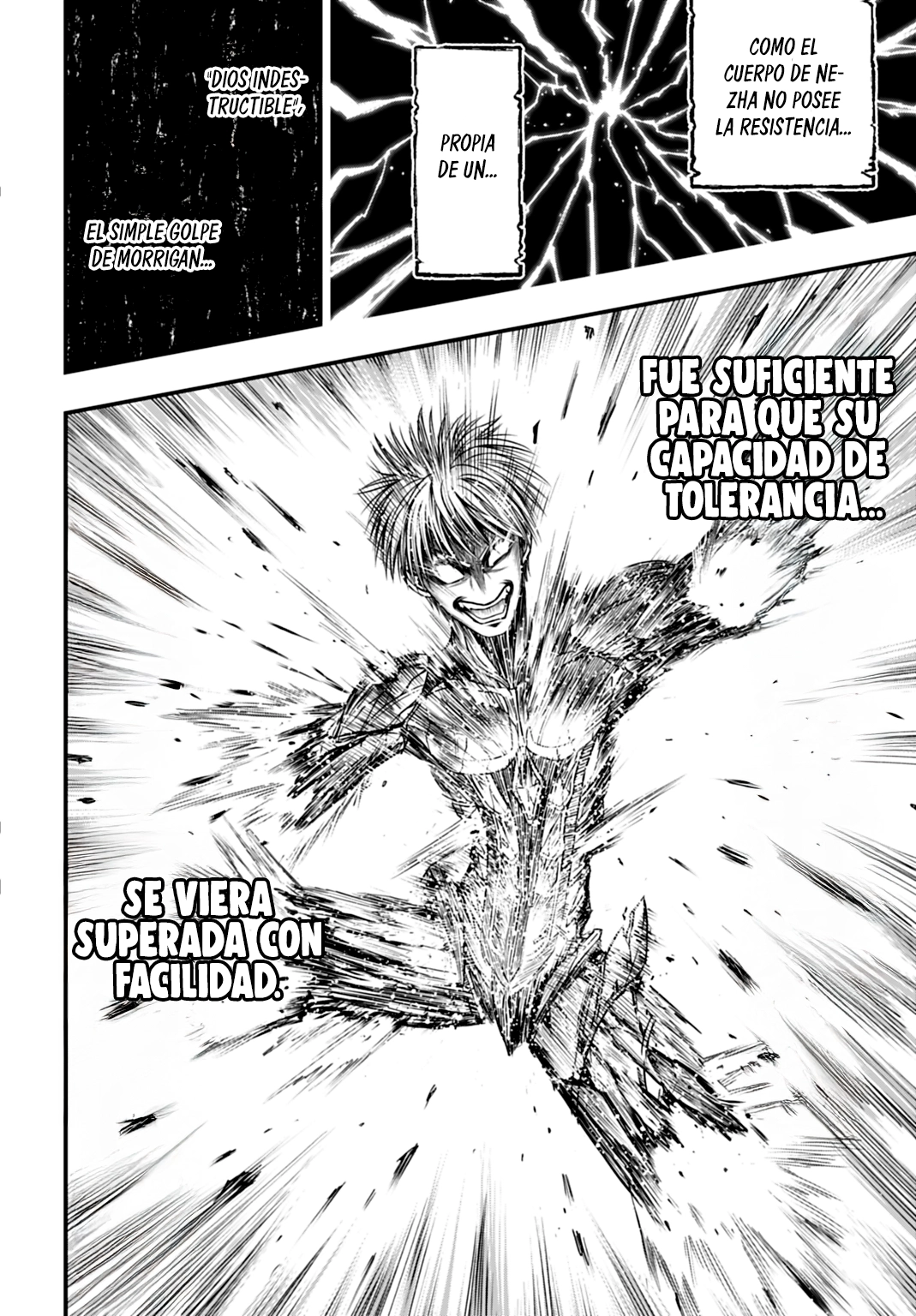 Record of Ragnarok: God's Apocalypse Capitulo 18 página 4