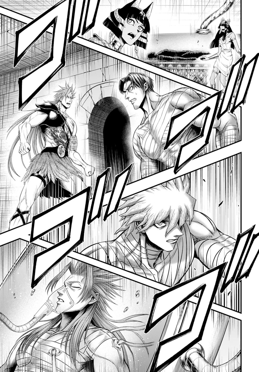 Record of Ragnarok: God's Apocalypse Capitulo 18 página 5