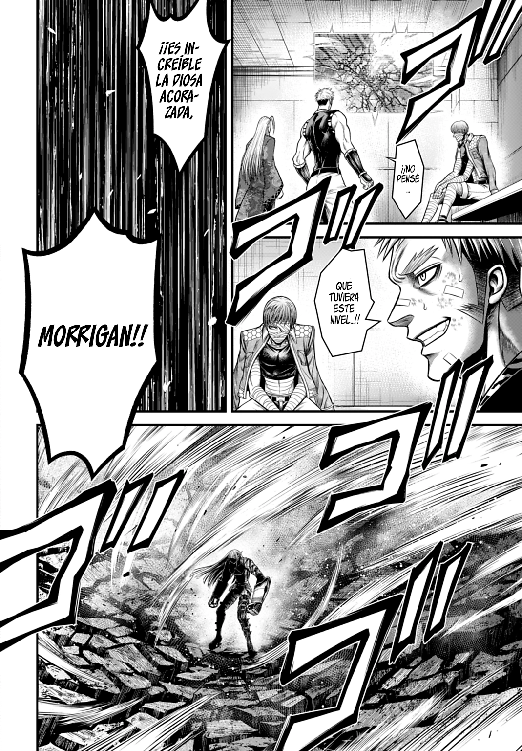 Record of Ragnarok: God's Apocalypse Capitulo 18 página 6
