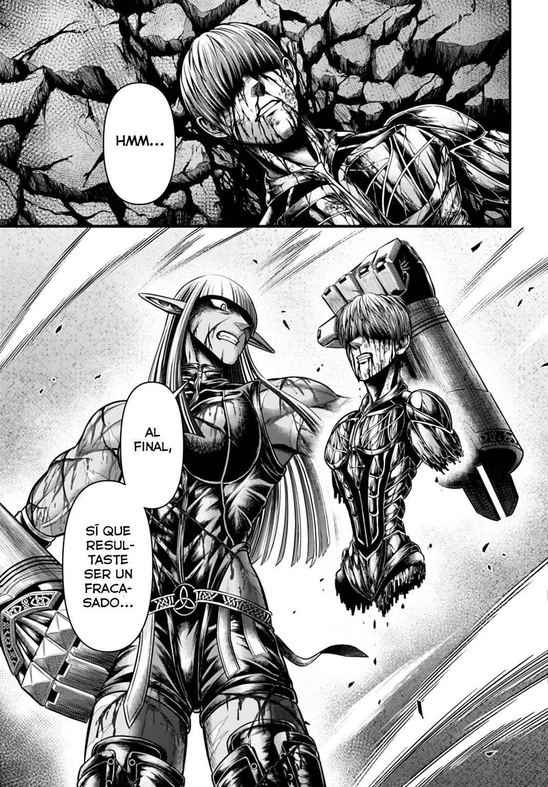 Record of Ragnarok: God's Apocalypse Capitulo 18 página 7