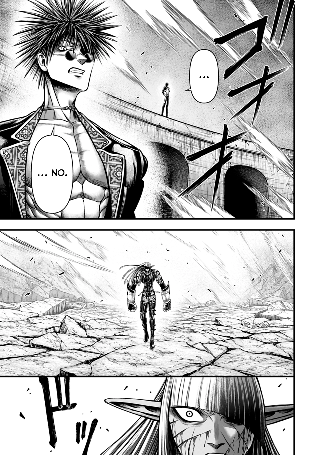 Record of Ragnarok: God's Apocalypse Capitulo 18 página 9