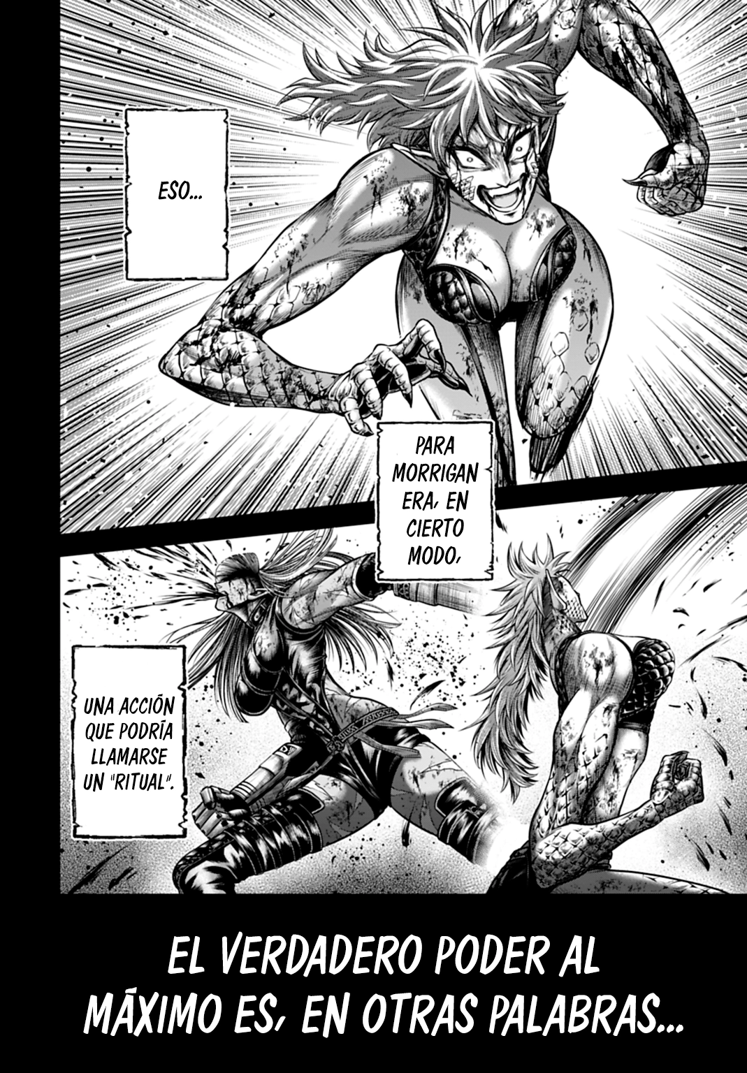 Record of Ragnarok: God's Apocalypse Capitulo 19 página 10