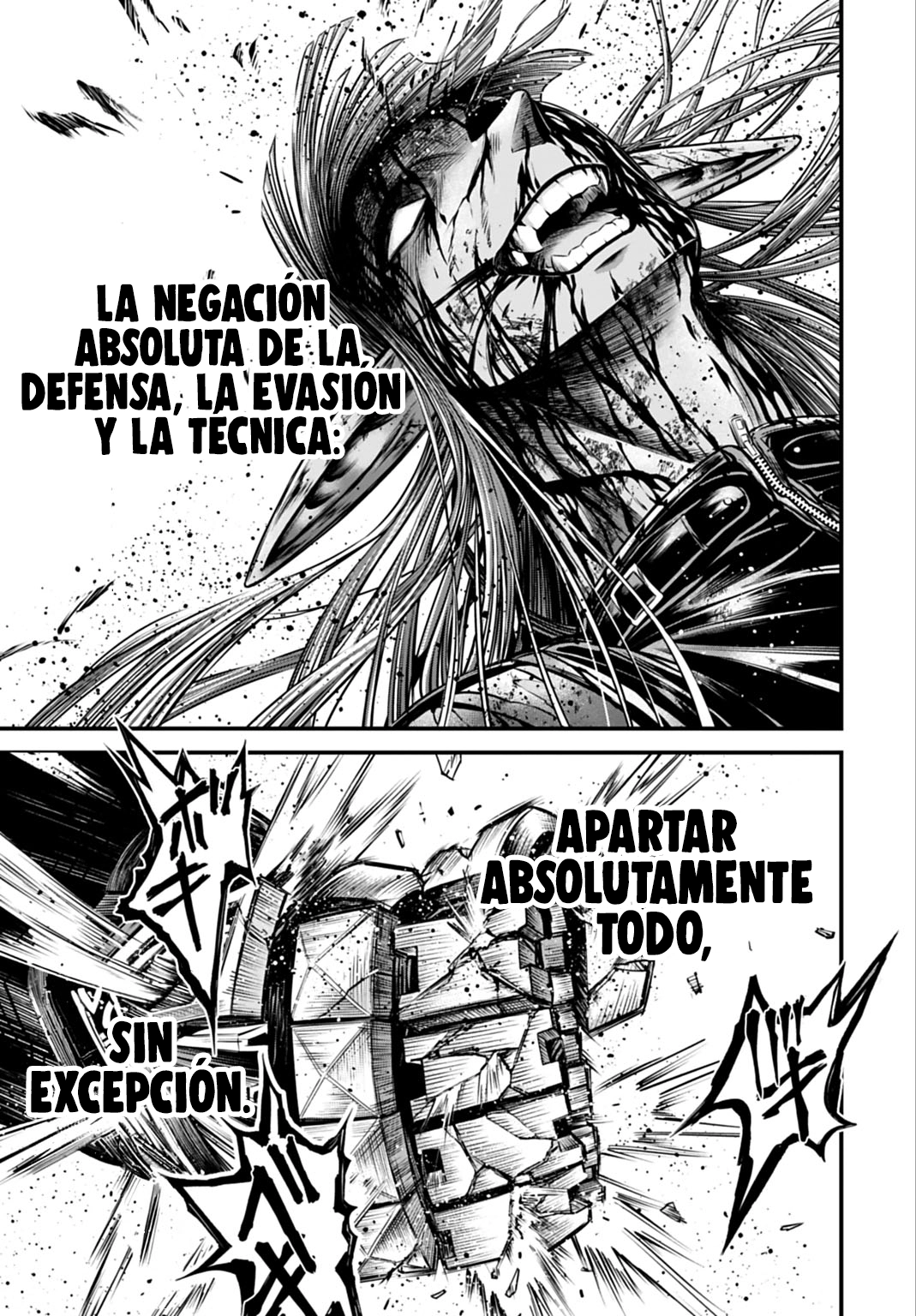 Record of Ragnarok: God's Apocalypse Capitulo 19 página 11