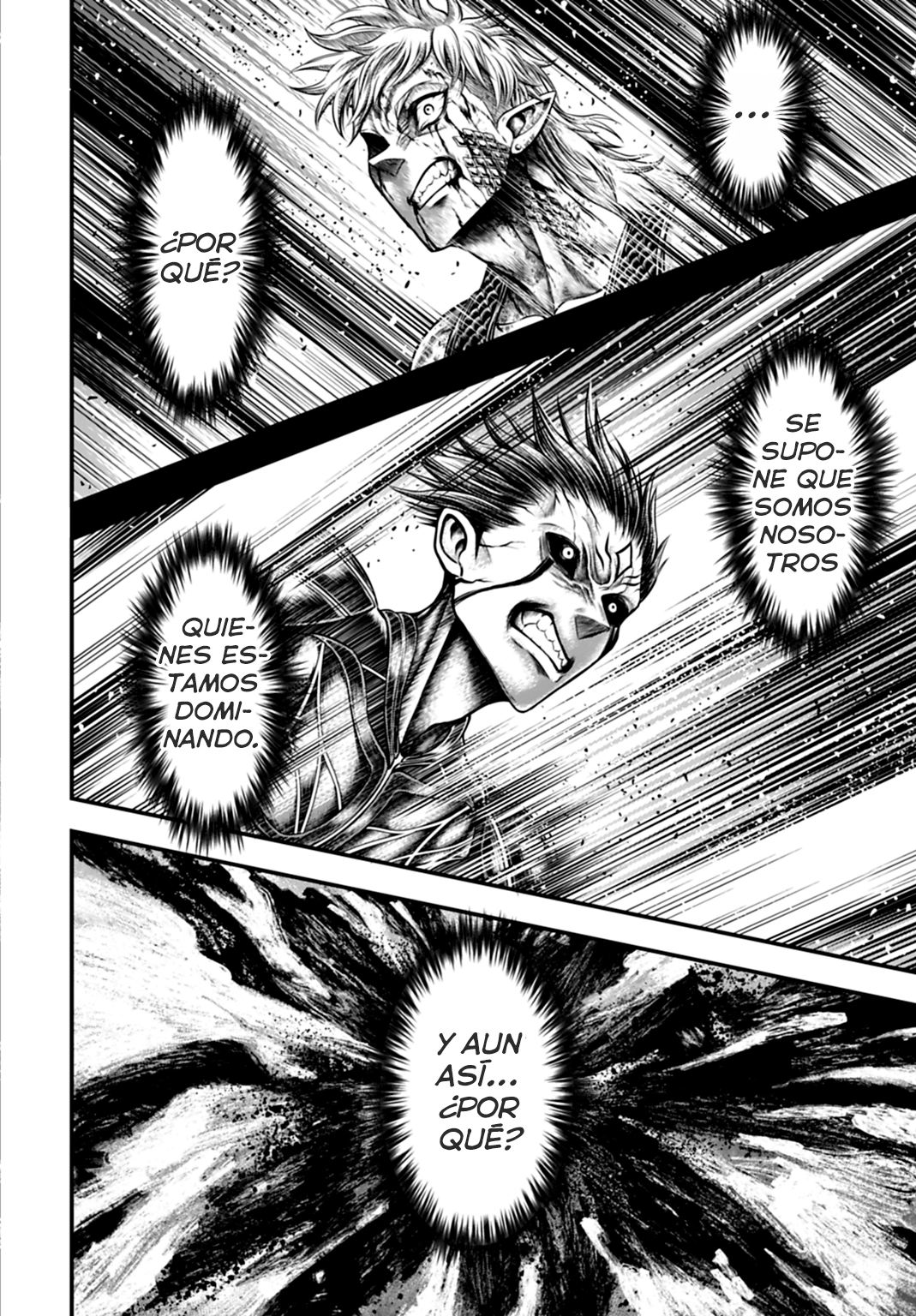 Record of Ragnarok: God's Apocalypse Capitulo 19 página 12