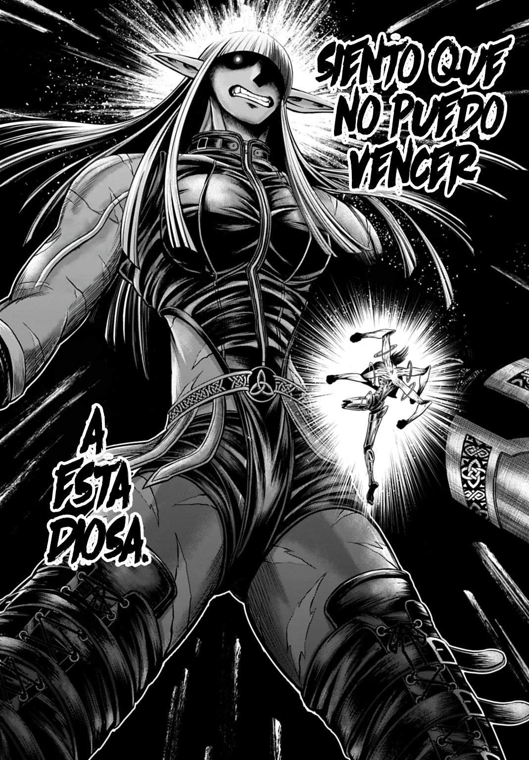 Record of Ragnarok: God's Apocalypse Capitulo 19 página 13