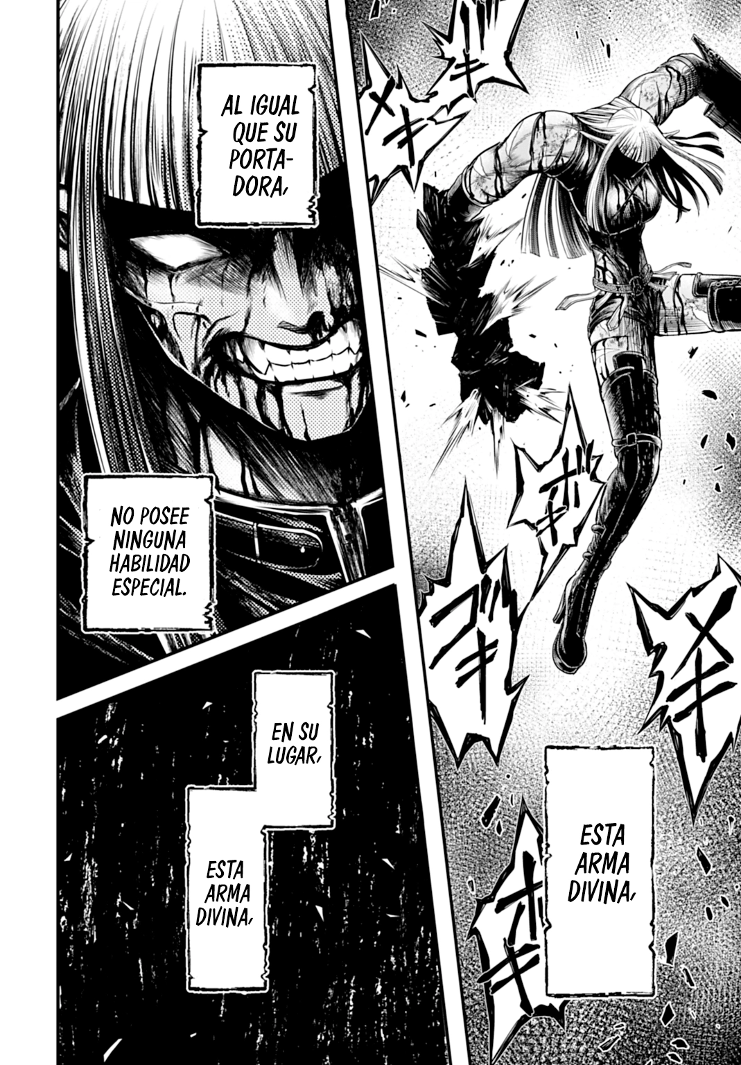 Record of Ragnarok: God's Apocalypse Capitulo 19 página 14