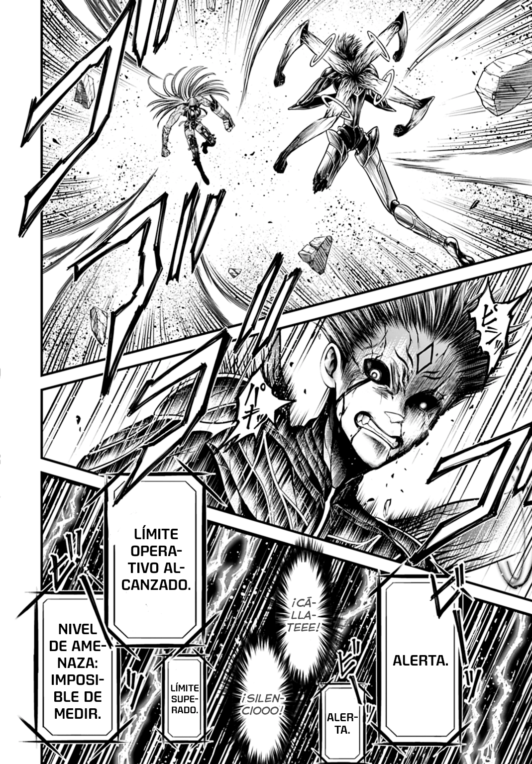 Record of Ragnarok: God's Apocalypse Capitulo 19 página 16