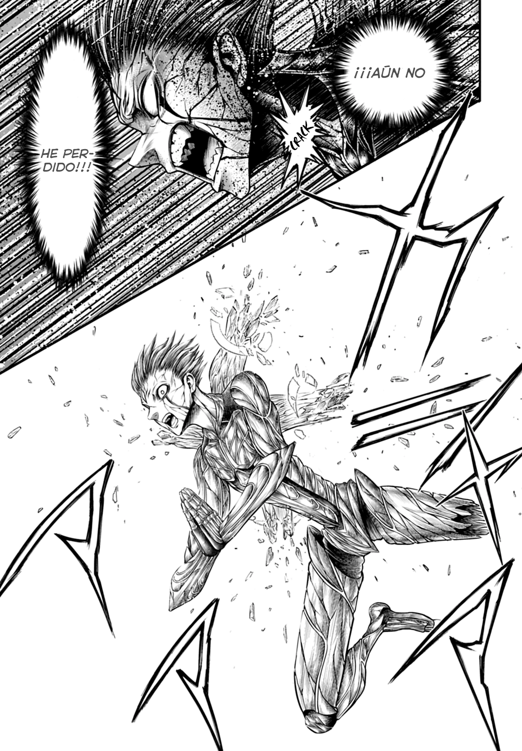 Record of Ragnarok: God's Apocalypse Capitulo 19 página 17