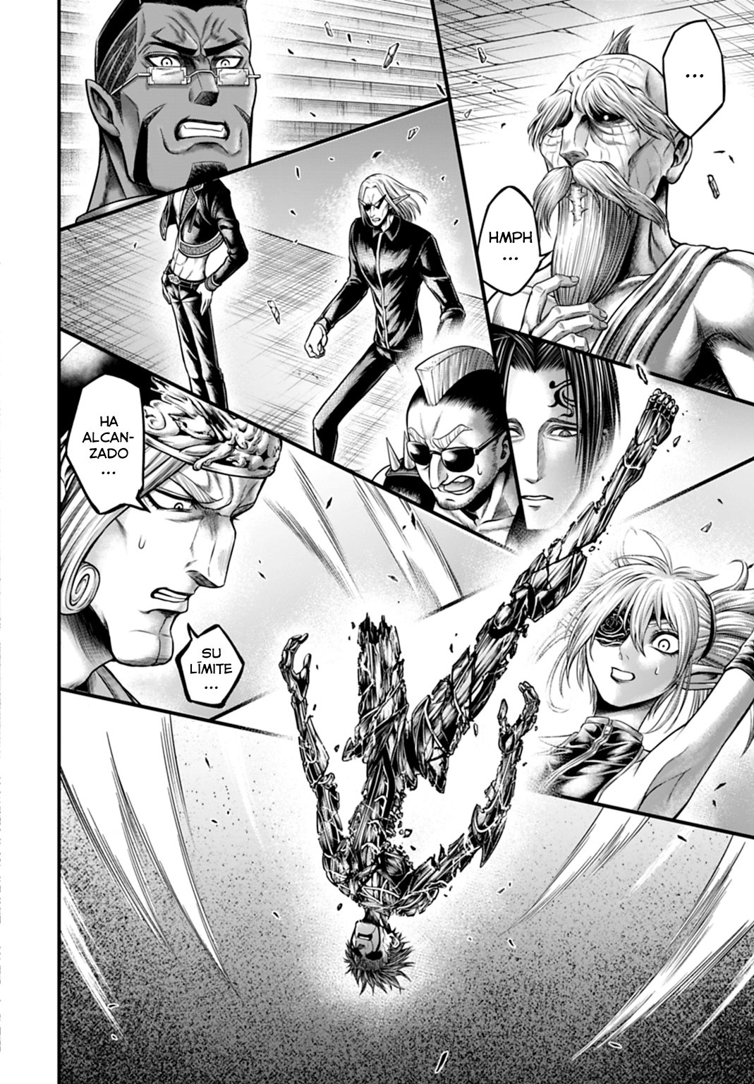 Record of Ragnarok: God's Apocalypse Capitulo 19 página 18
