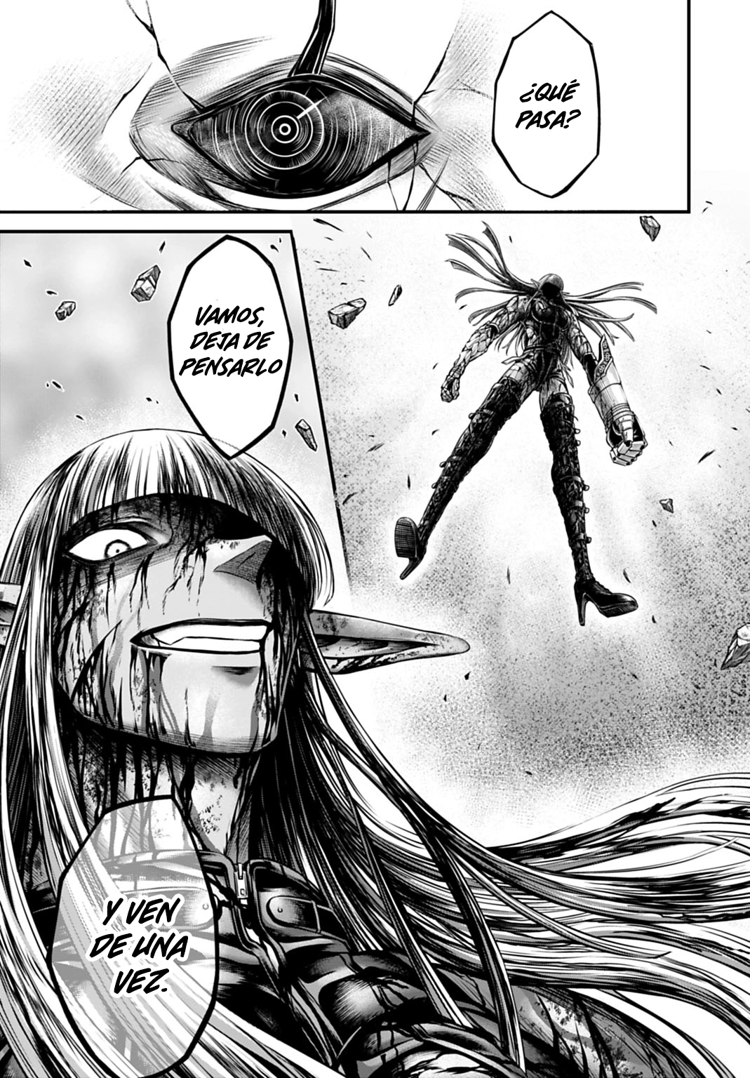 Record of Ragnarok: God's Apocalypse Capitulo 19 página 19