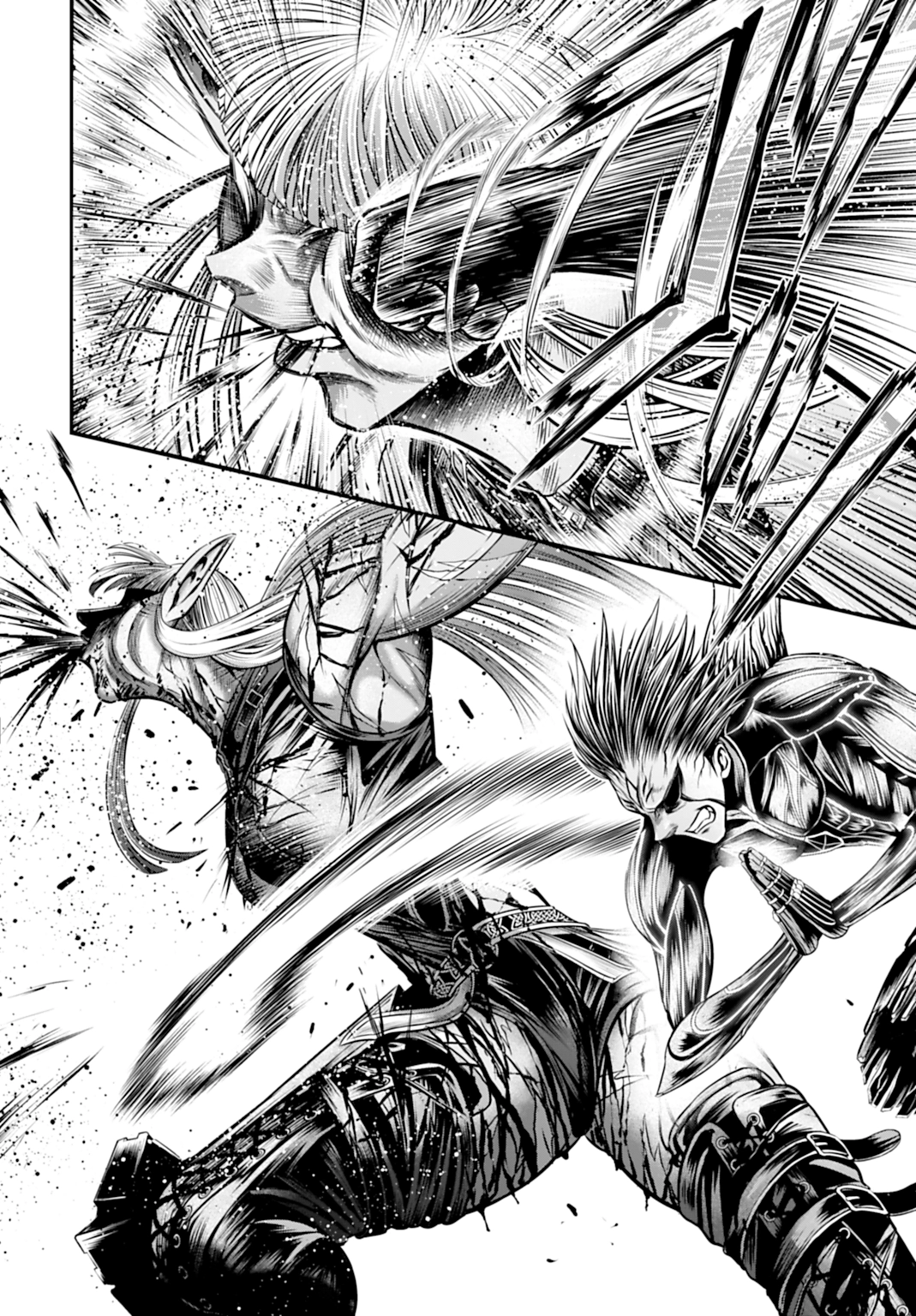 Record of Ragnarok: God's Apocalypse Capitulo 19 página 2