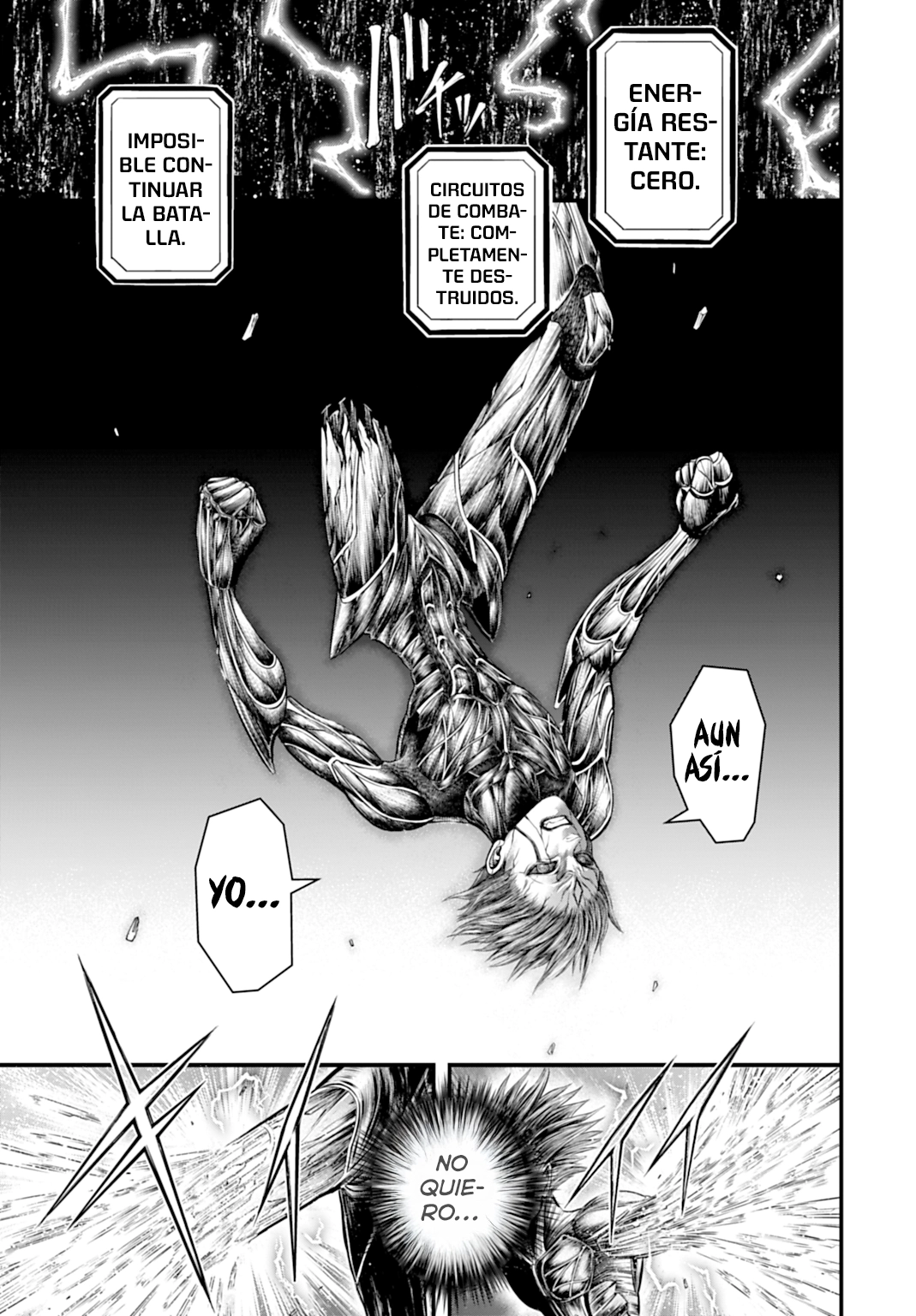 Record of Ragnarok: God's Apocalypse Capitulo 19 página 21