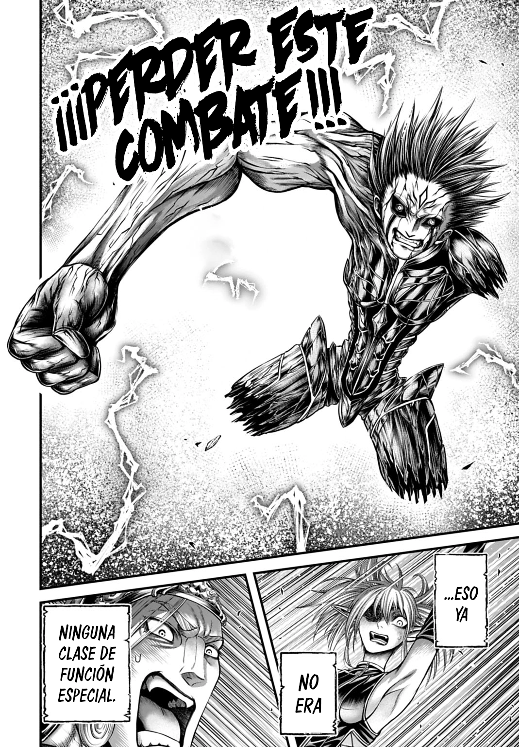 Record of Ragnarok: God's Apocalypse Capitulo 19 página 22