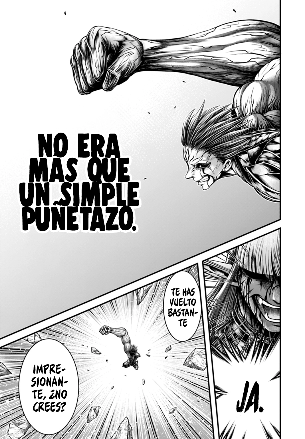 Record of Ragnarok: God's Apocalypse Capitulo 19 página 23