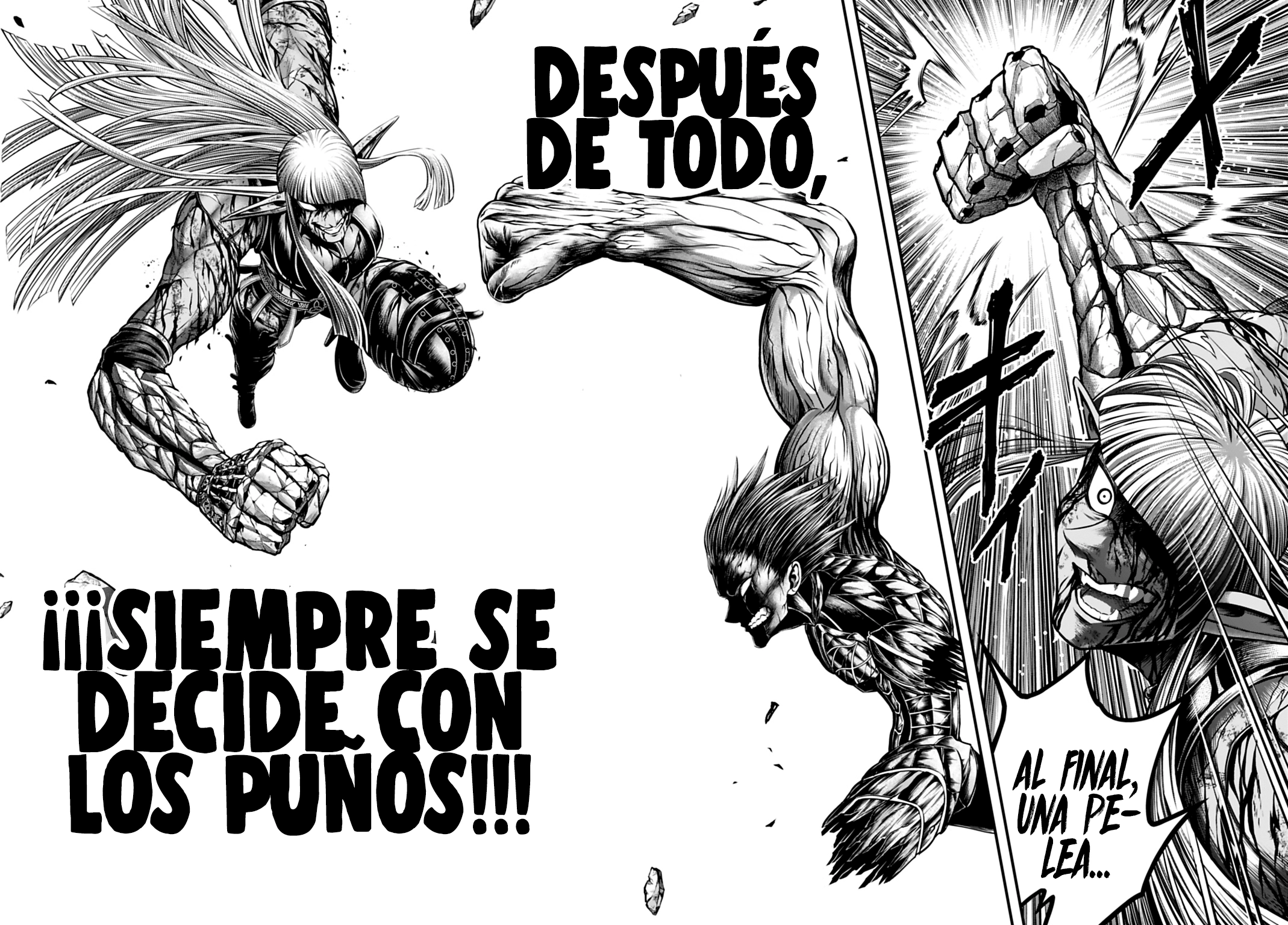 Record of Ragnarok: God's Apocalypse Capitulo 19 página 24