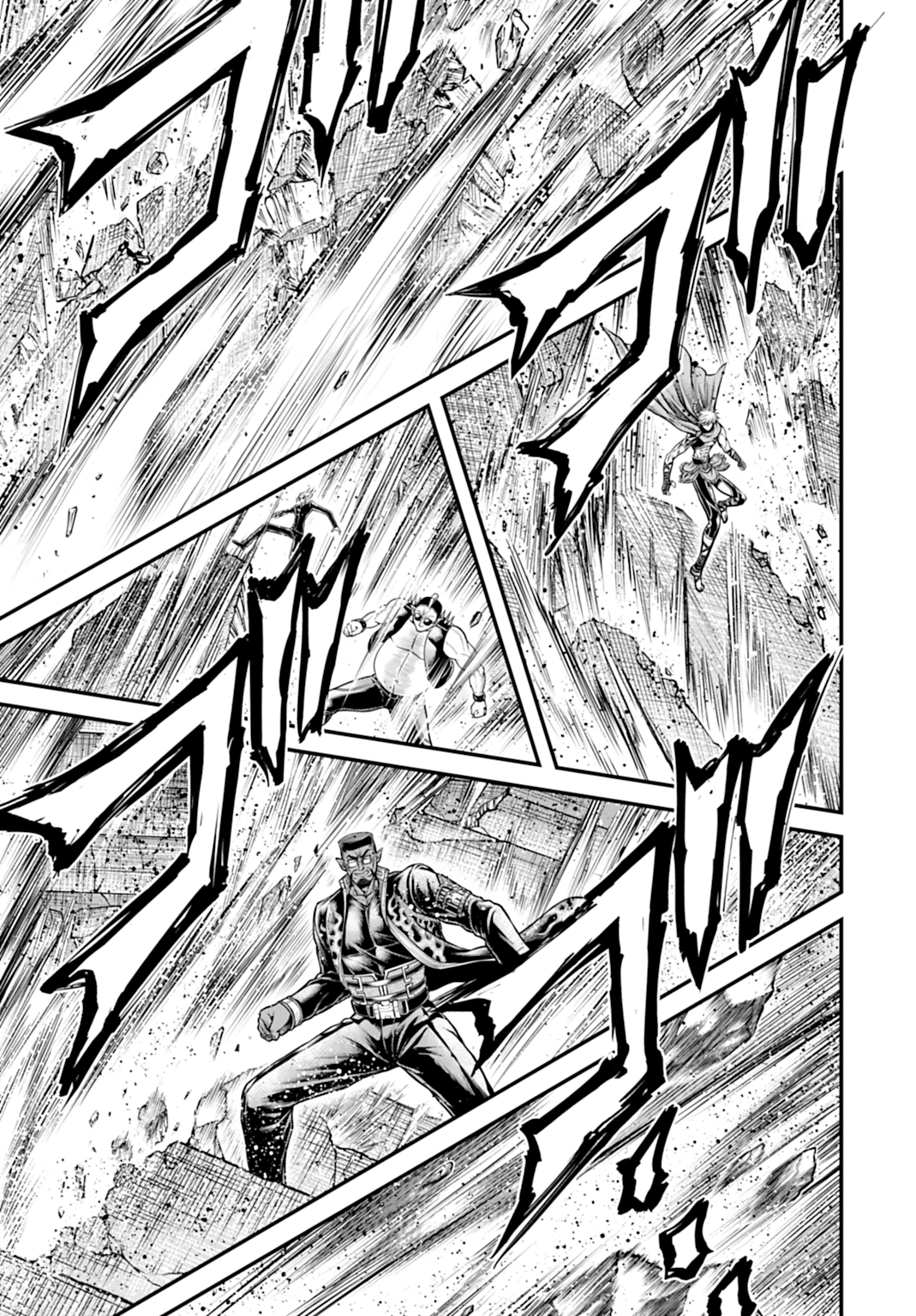 Record of Ragnarok: God's Apocalypse Capitulo 19 página 26