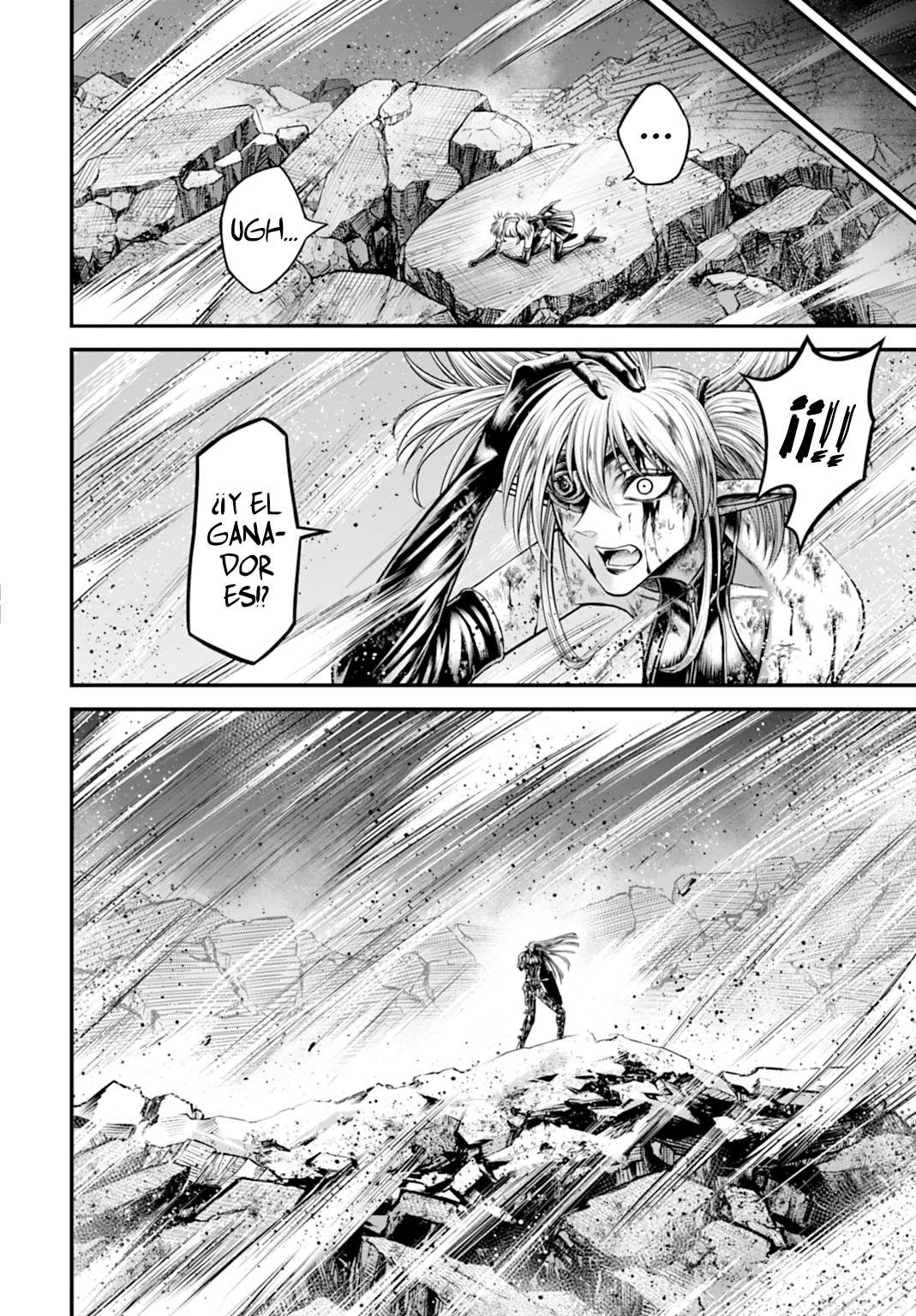 Record of Ragnarok: God's Apocalypse Capitulo 19 página 27