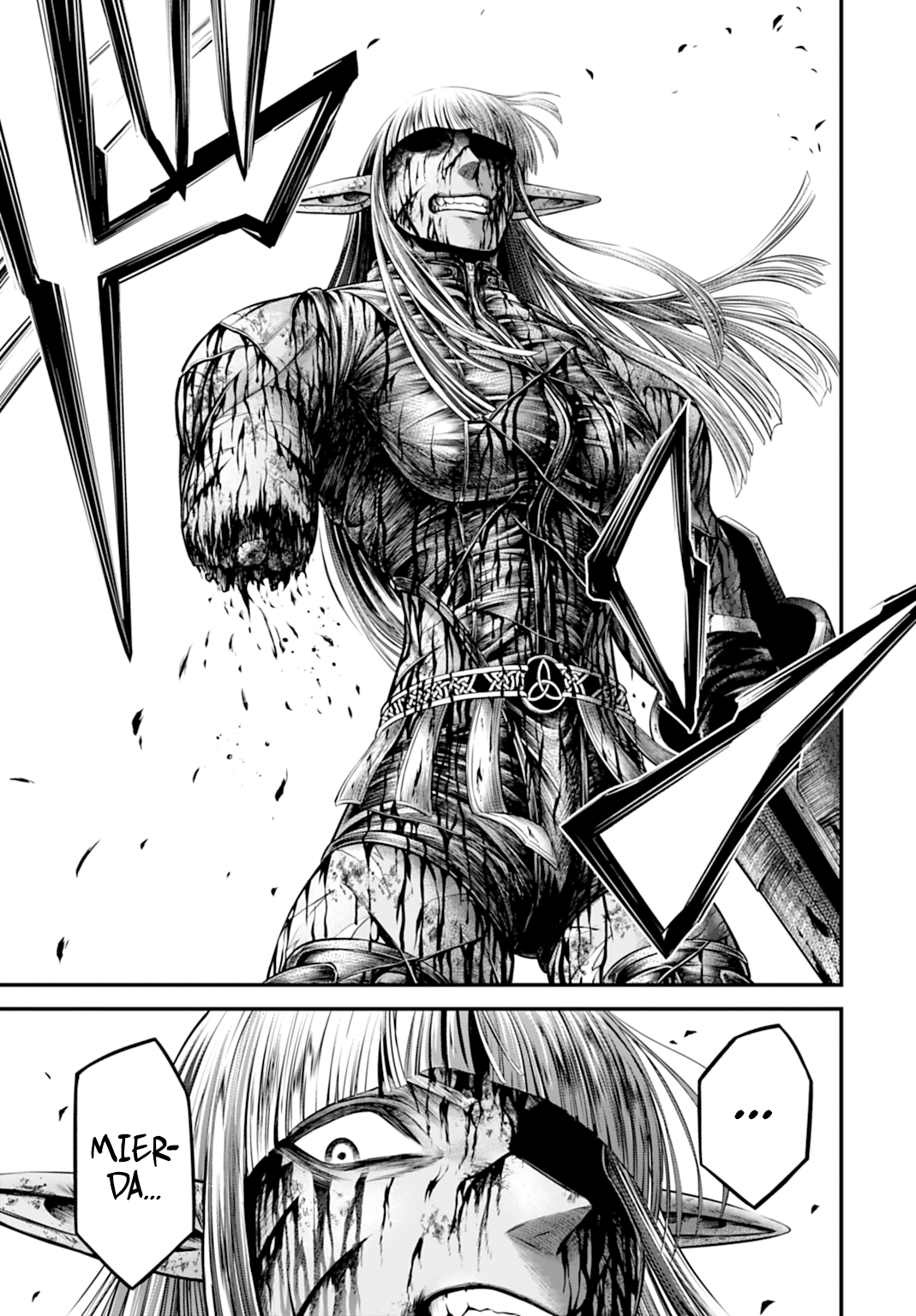 Record of Ragnarok: God's Apocalypse Capitulo 19 página 28