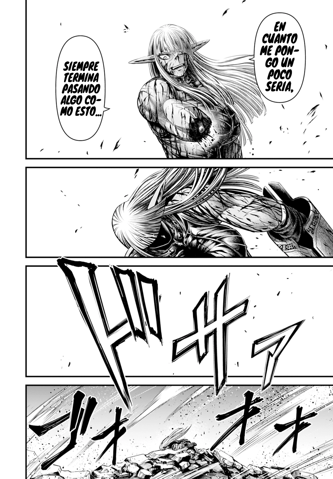 Record of Ragnarok: God's Apocalypse Capitulo 19 página 29