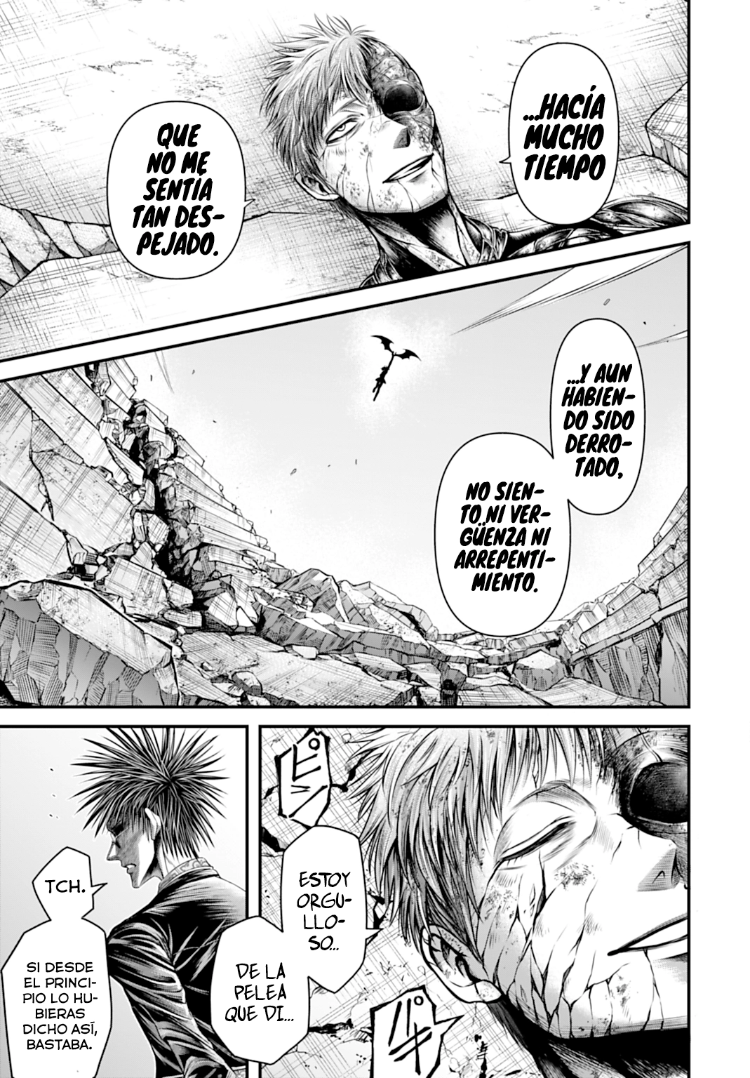 Record of Ragnarok: God's Apocalypse Capitulo 19 página 32