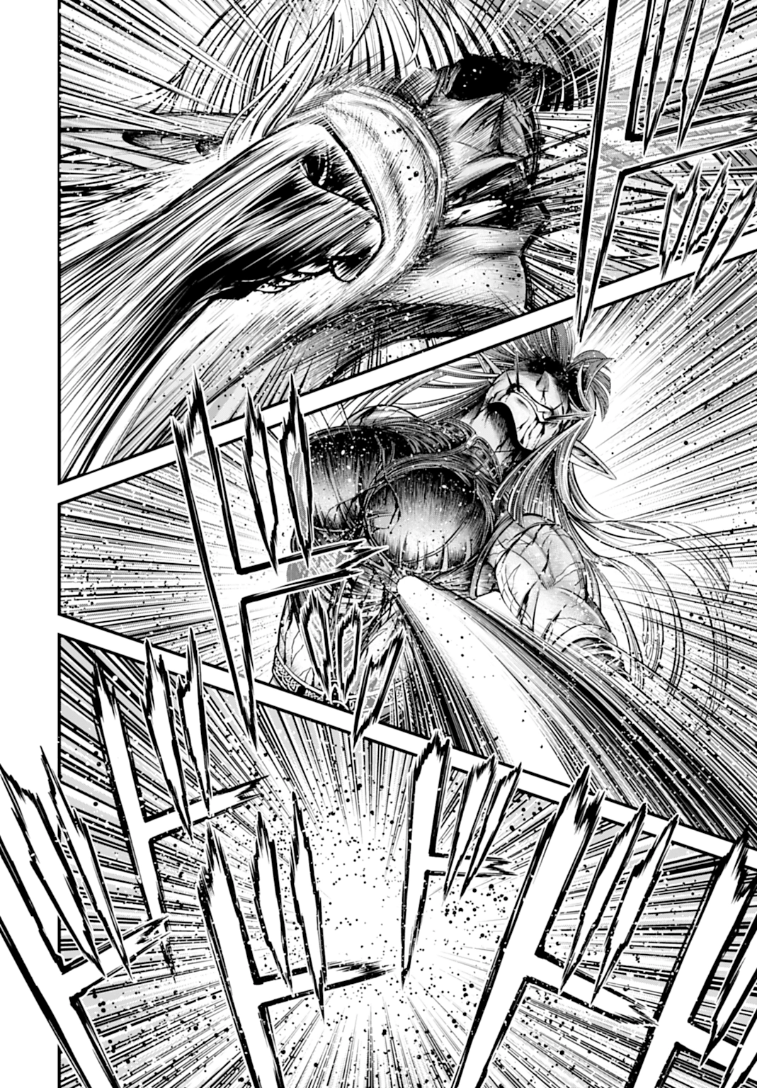Record of Ragnarok: God's Apocalypse Capitulo 19 página 4