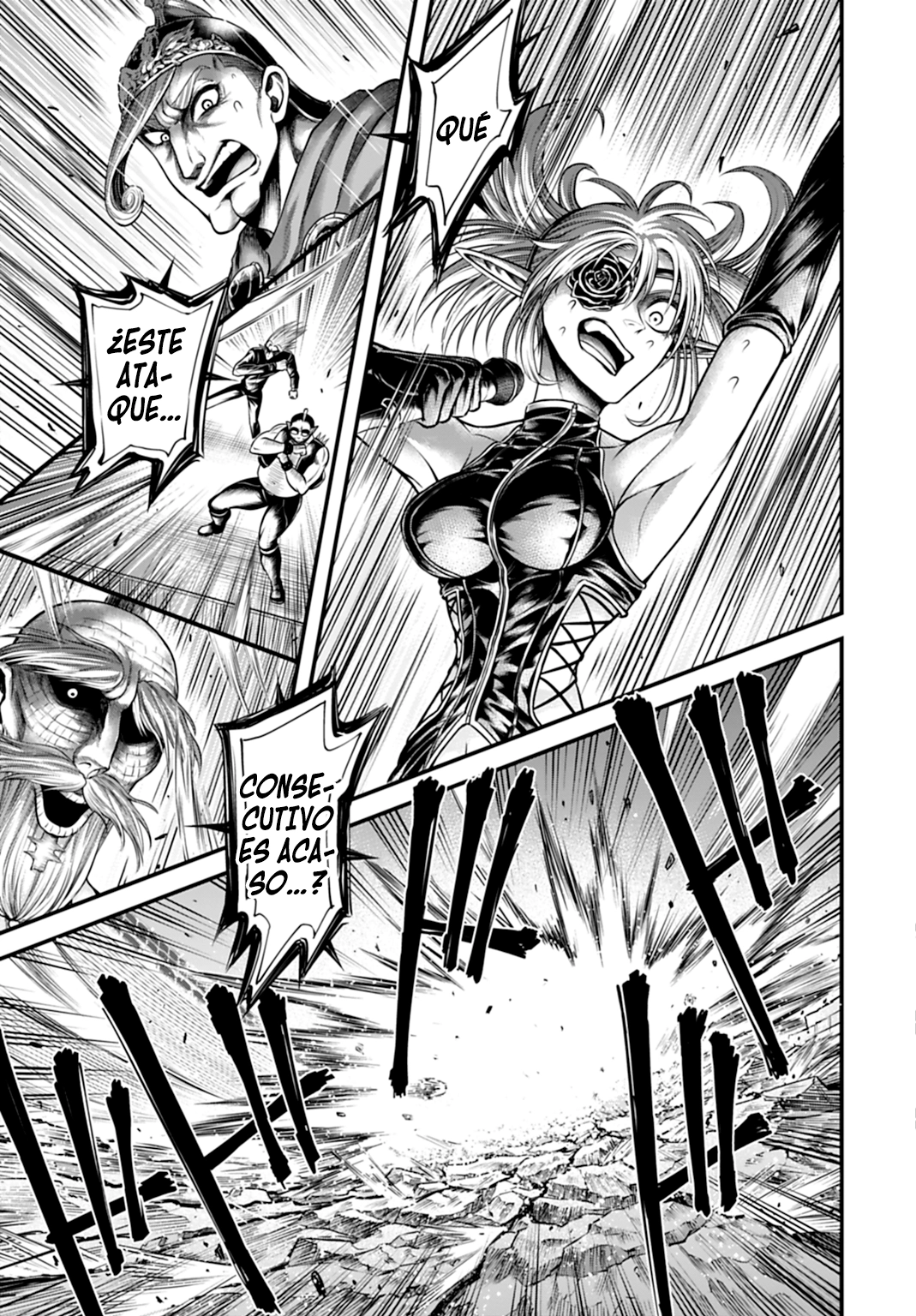 Record of Ragnarok: God's Apocalypse Capitulo 19 página 5