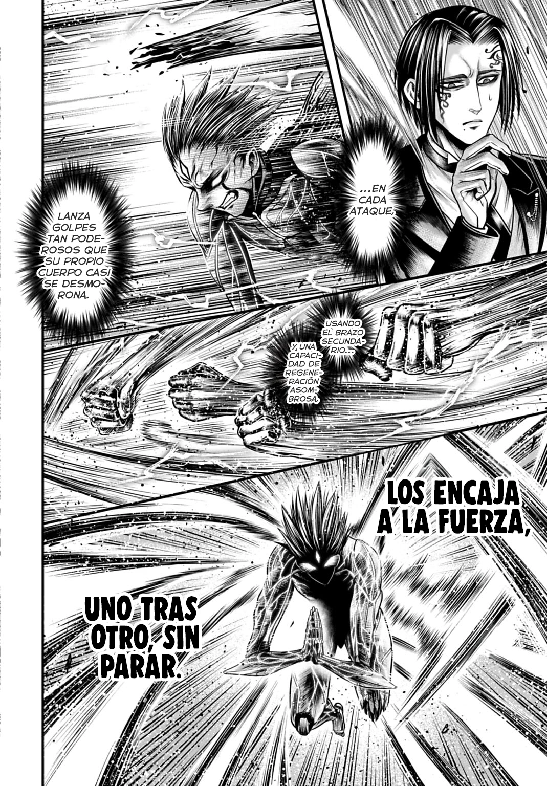Record of Ragnarok: God's Apocalypse Capitulo 19 página 6