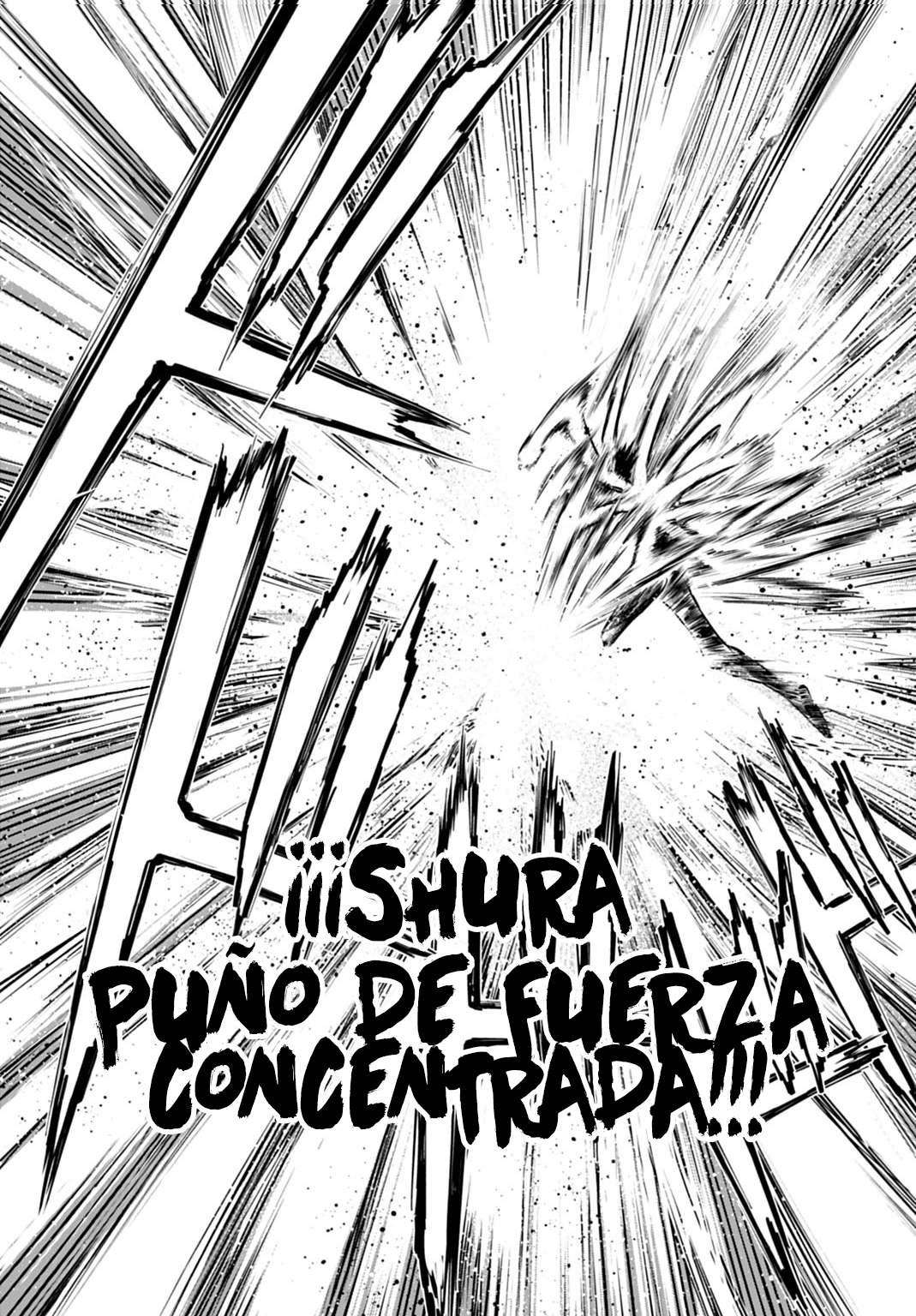 Record of Ragnarok: God's Apocalypse Capitulo 19 página 7