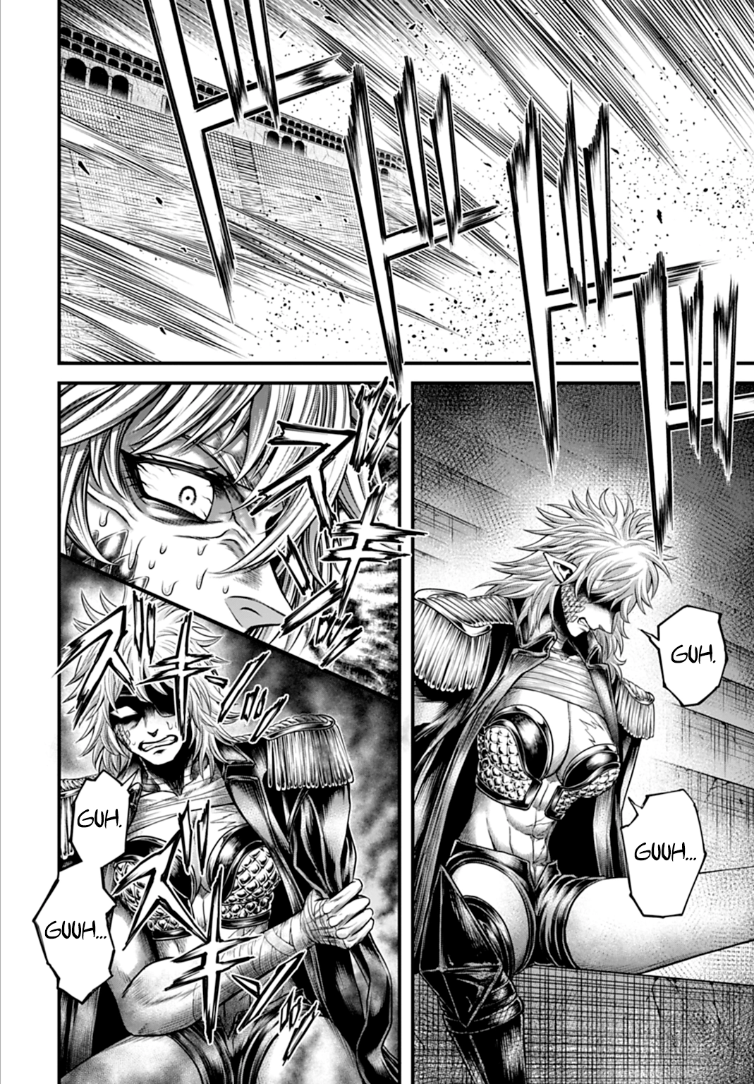 Record of Ragnarok: God's Apocalypse Capitulo 19 página 8