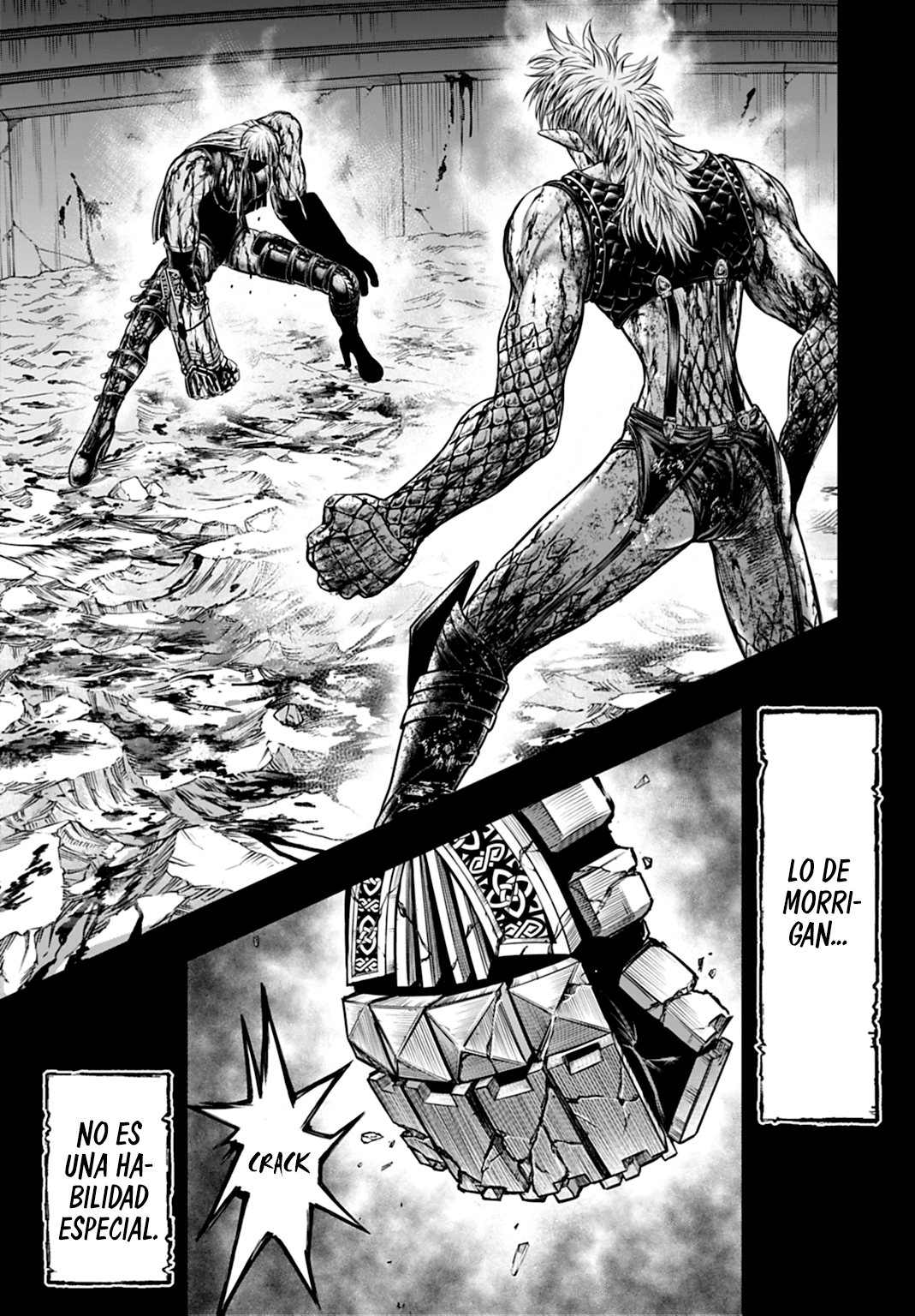 Record of Ragnarok: God's Apocalypse Capitulo 19 página 9
